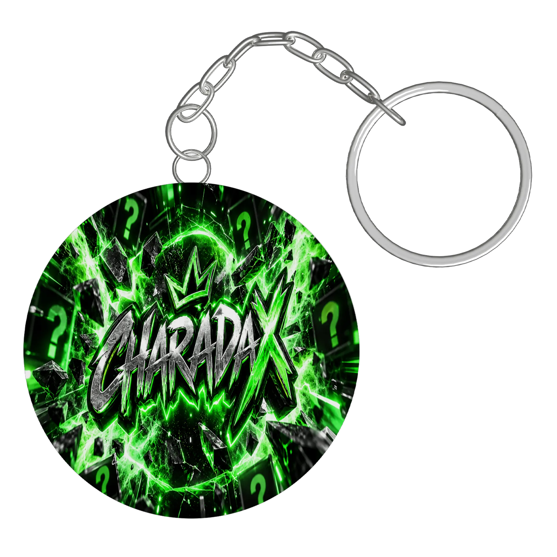 Chaveiro personalizado - Imagem 2