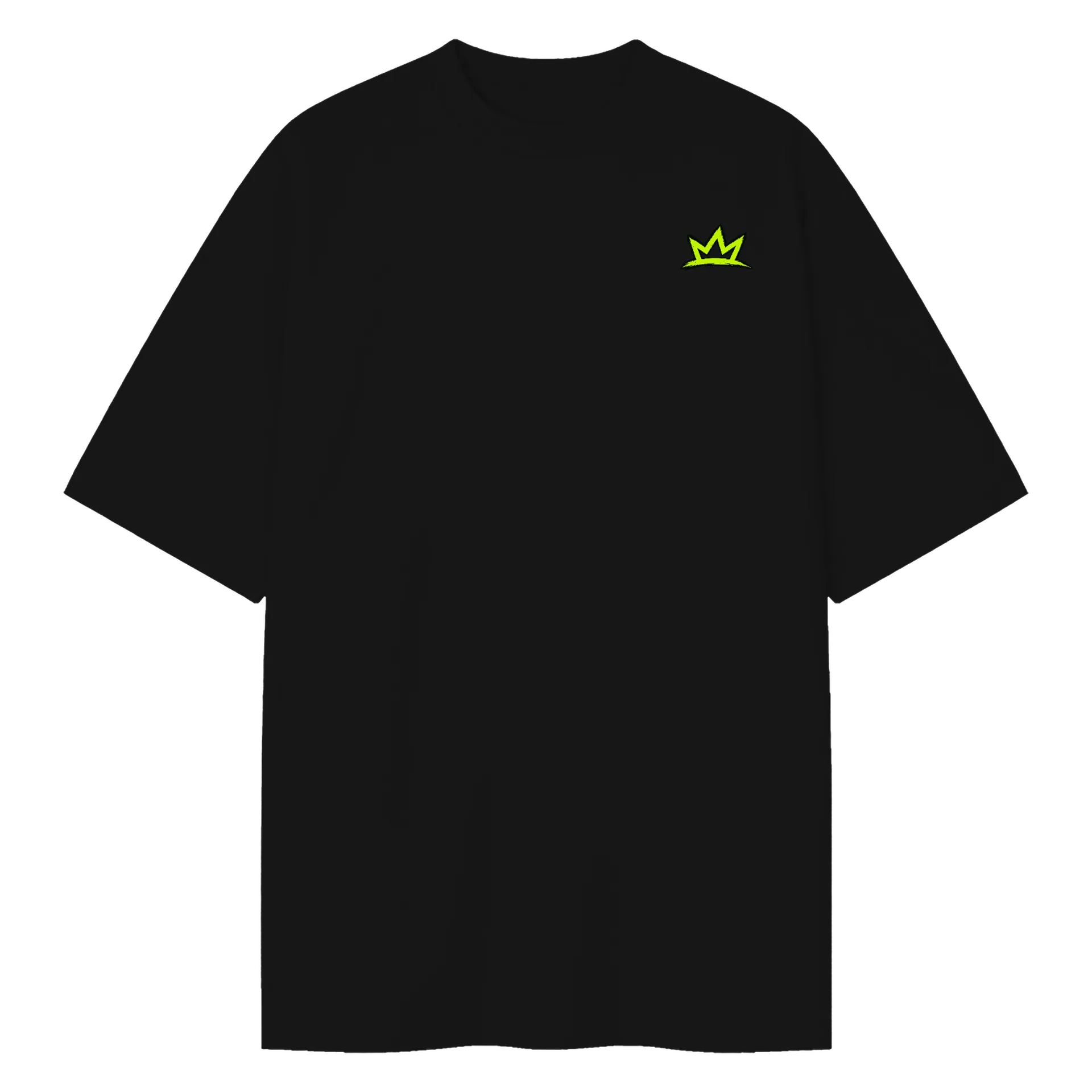 Camiseta Oversized Missão - Imagem 1