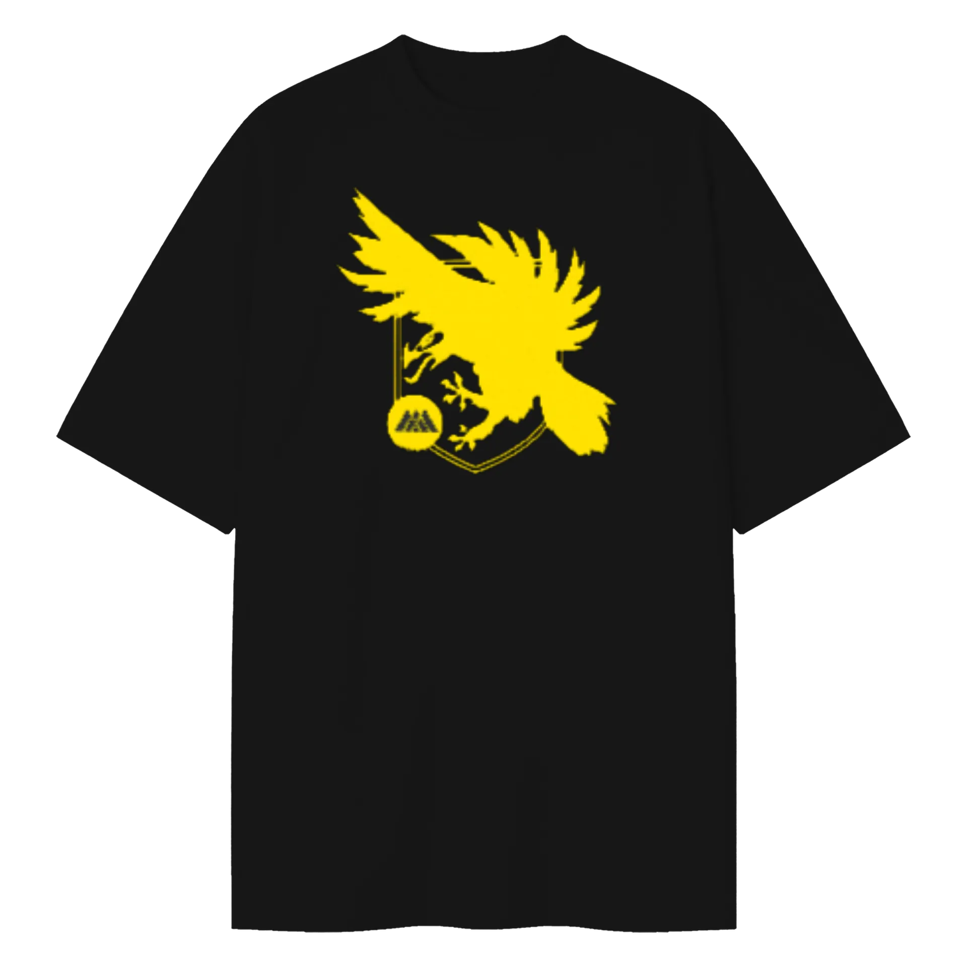Camiseta Oversized Arcano DarkAngels Destiny2  - Imagem 1