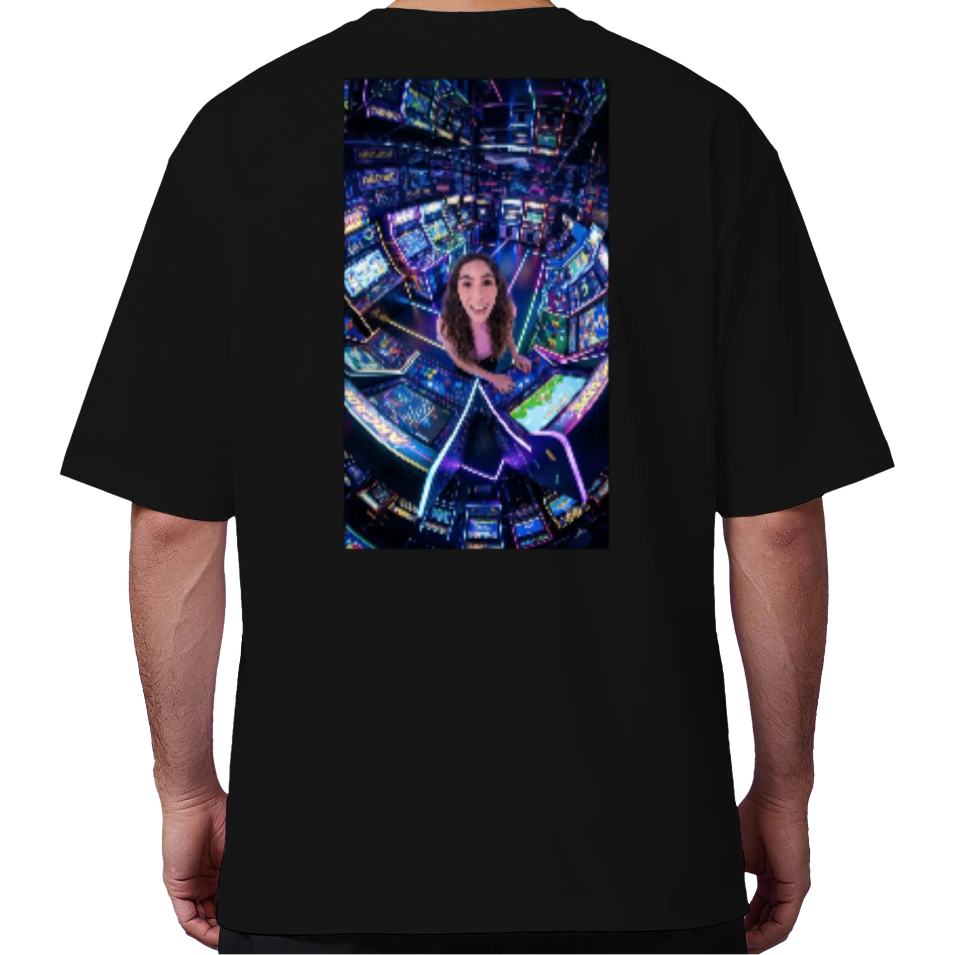 Camiseta Oversized - Imagem 6