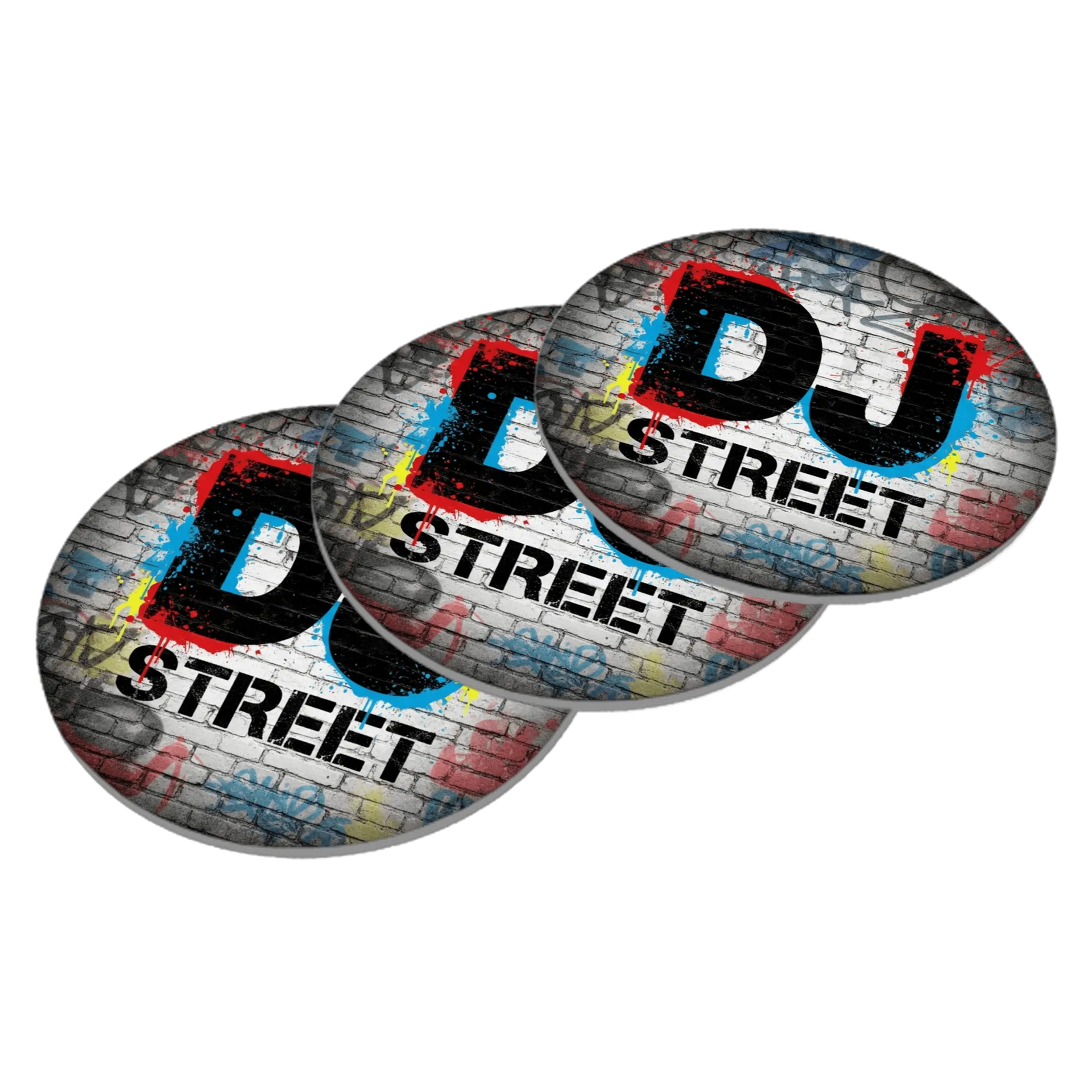 Porta-copos DJ Street - Imagem 3