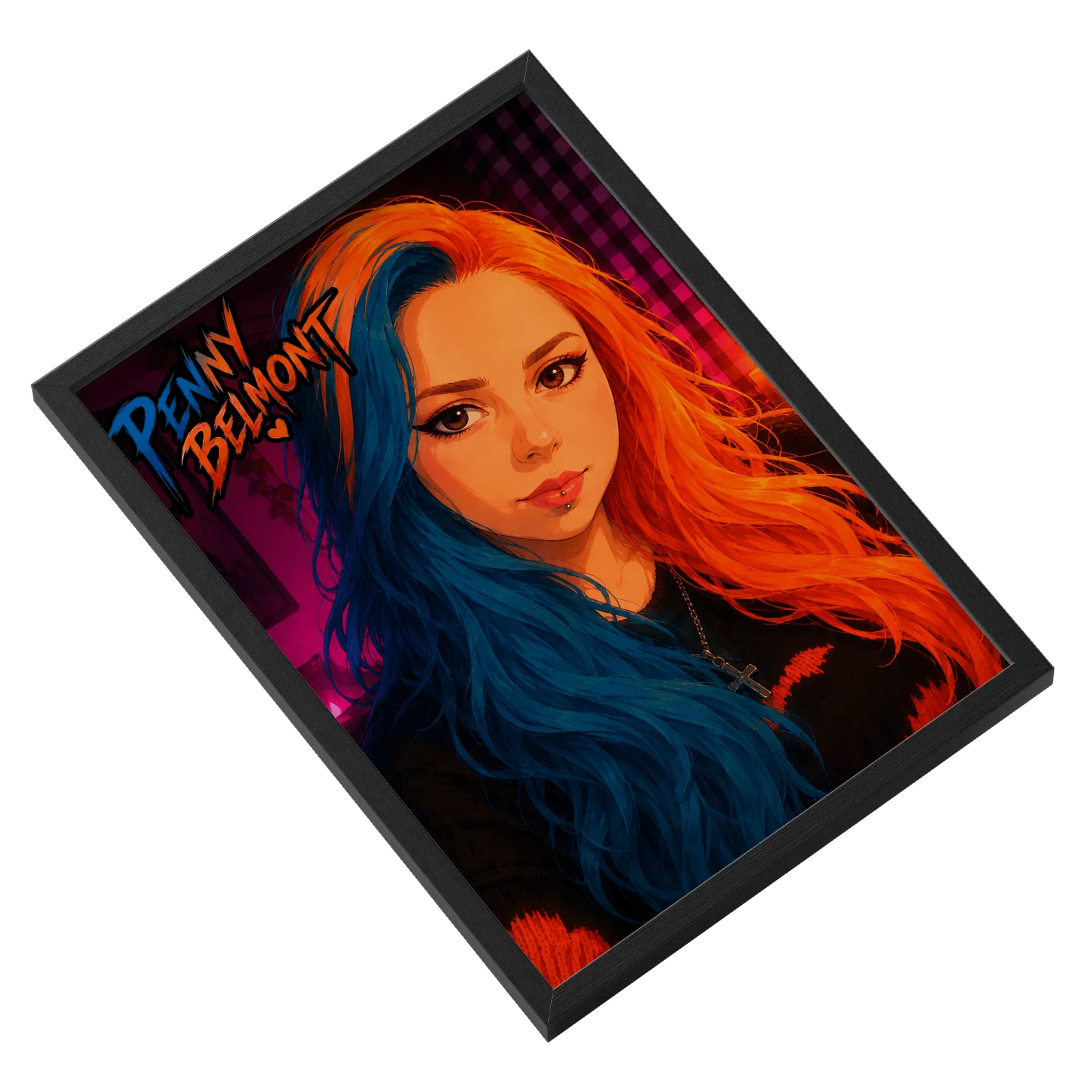 Quadro A3 personalizado de PennyBelmont — imagem 2 de 3