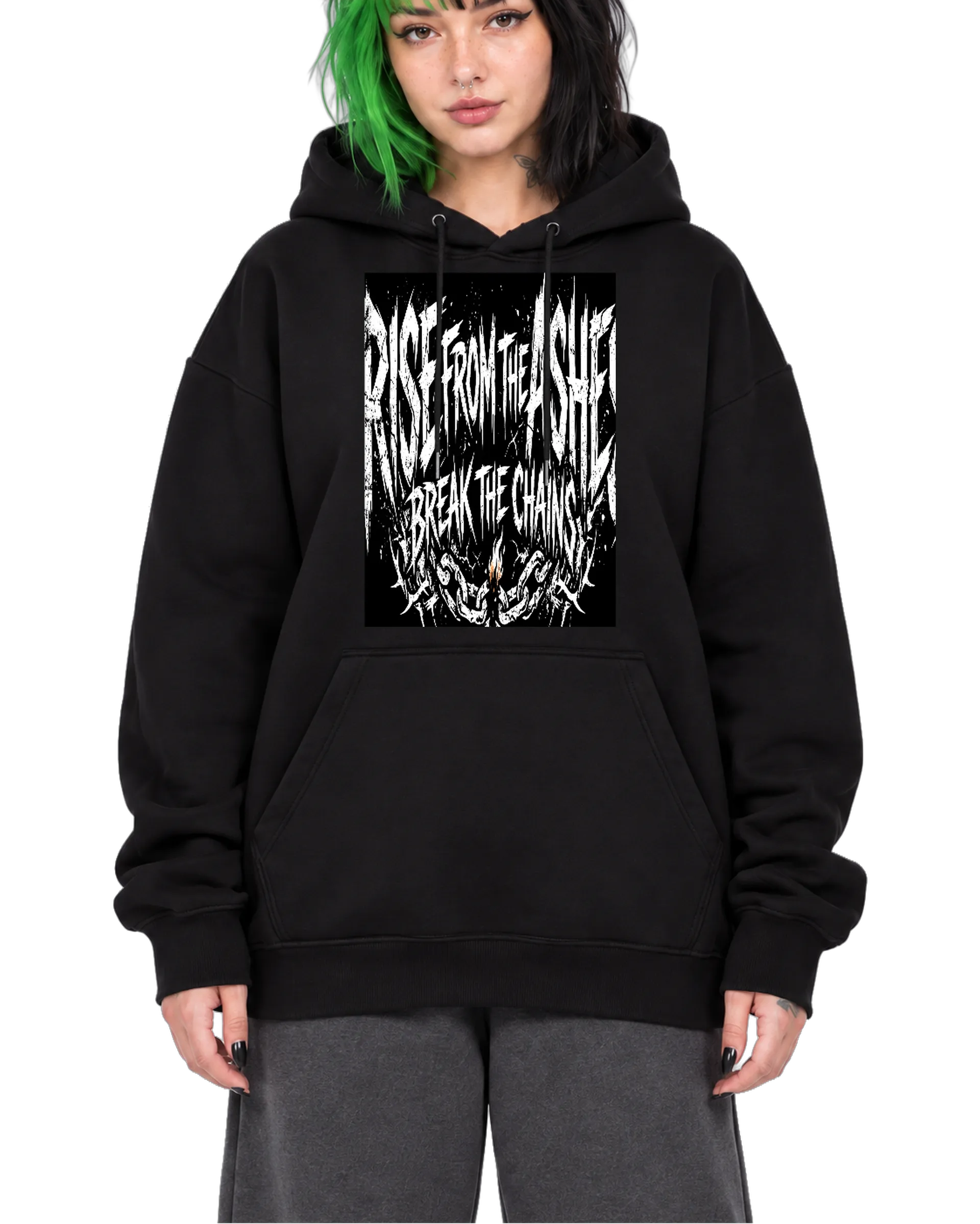 Blusa de moletom personalizada - Imagem 1