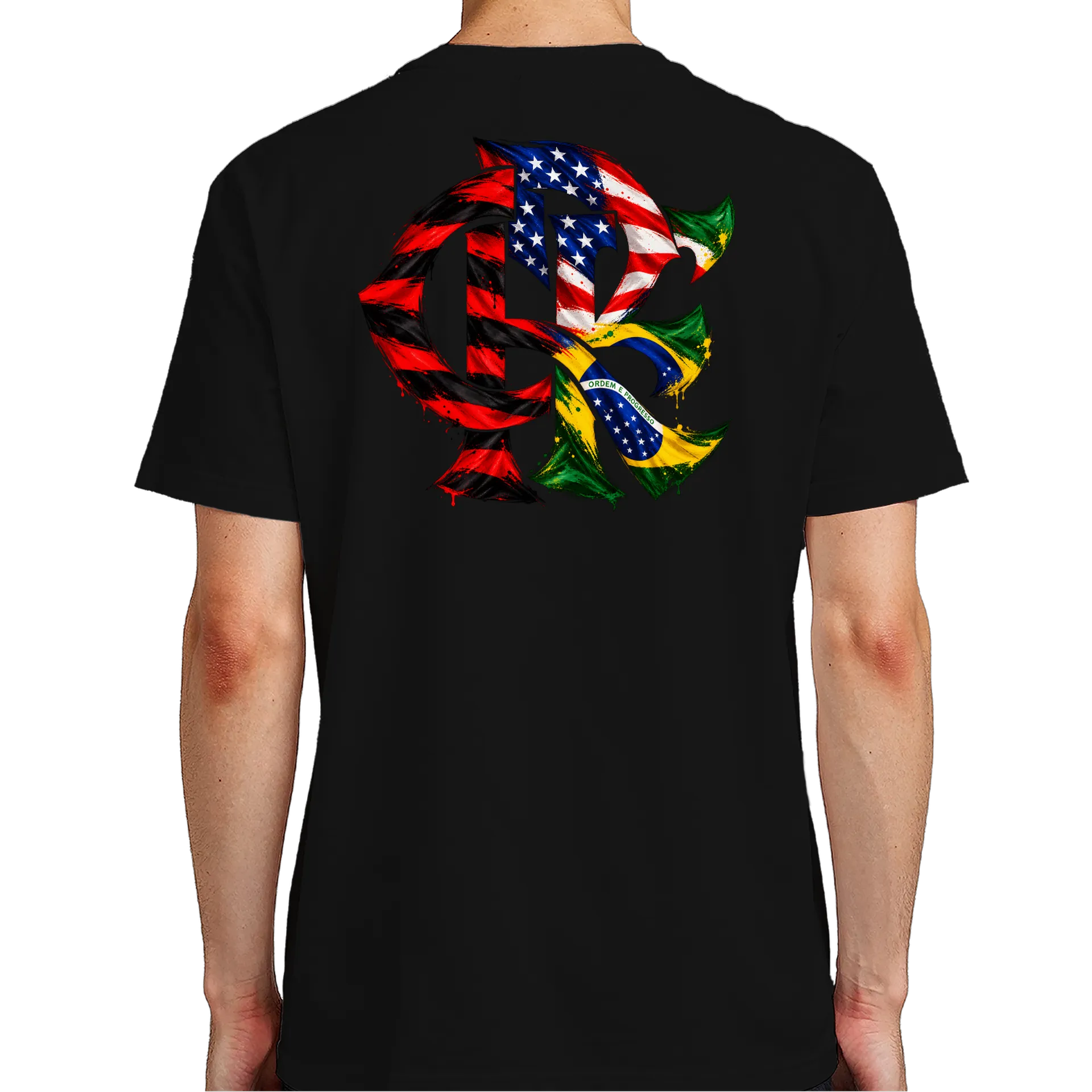 Camiseta Estampa RESGATE REALIZADO COM SUCESSO 100% Algodão - Imagem 6