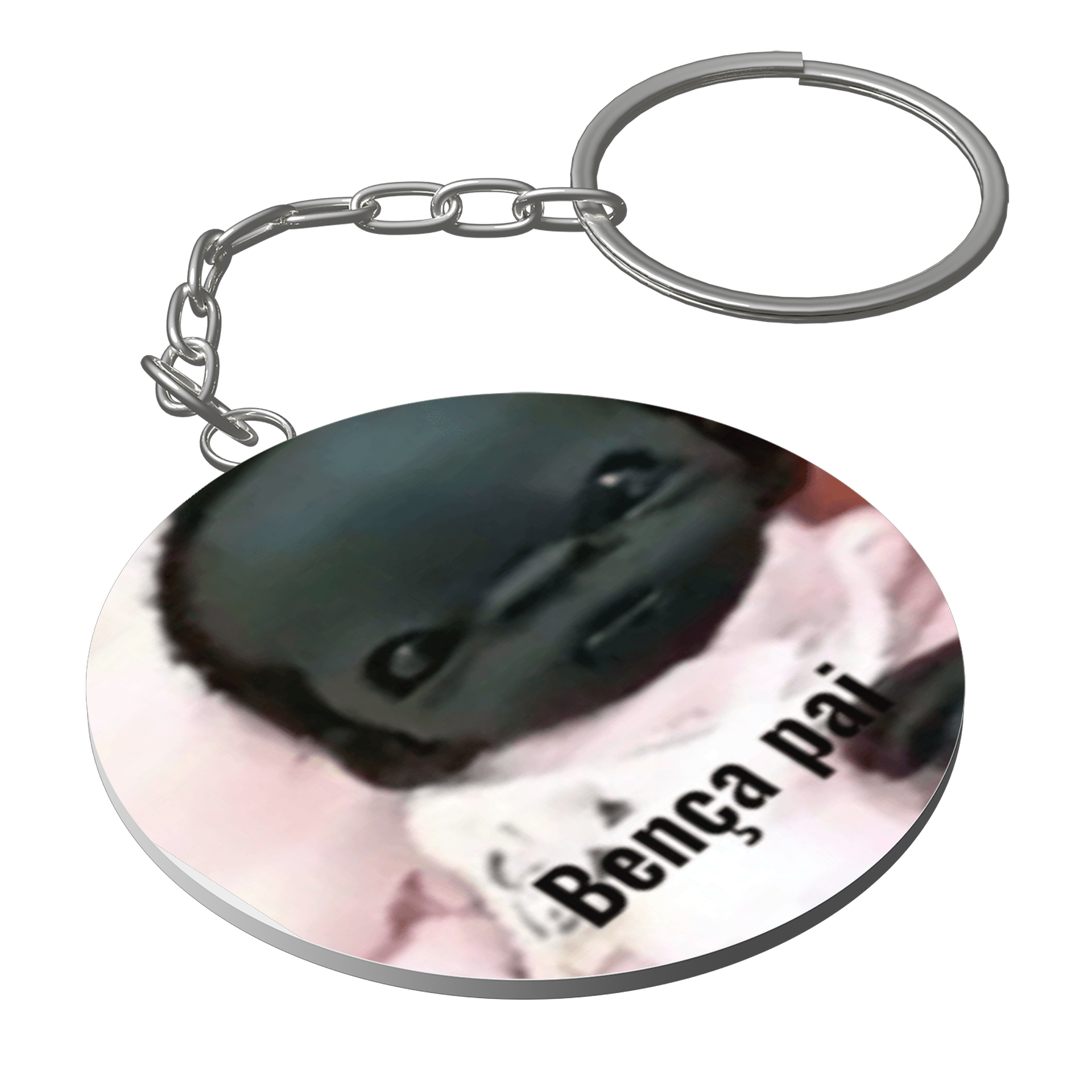 Chaveiro personalizado de neymardesilvasantosjrneyi