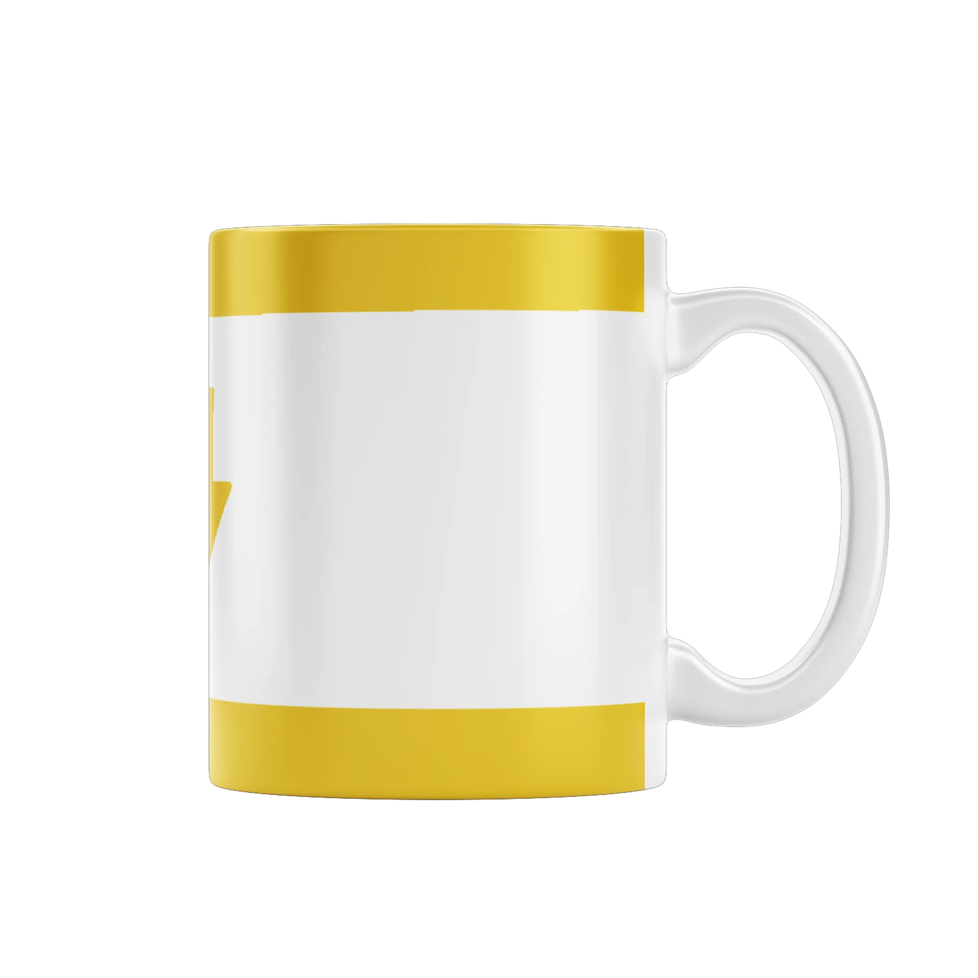 Caneca personalizada de Mundo Raio Shop — imagem 1 de 4
