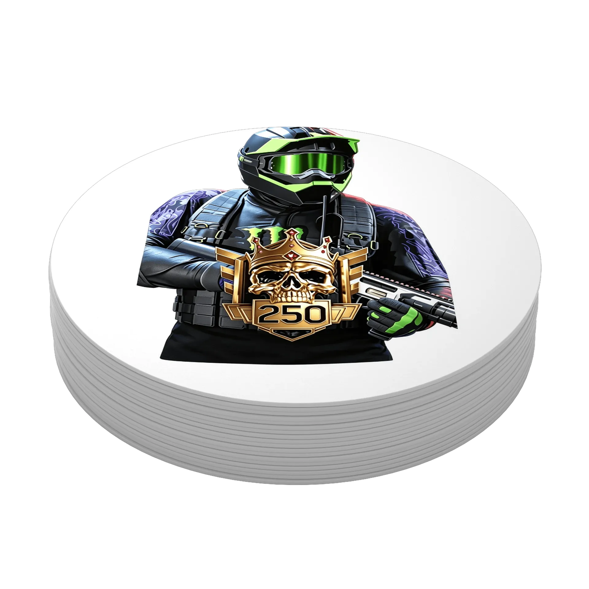 Porta-copos personalizado - Imagem 4