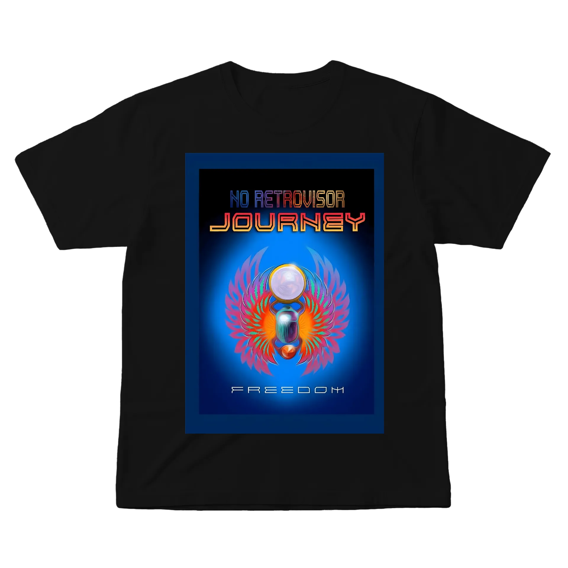 Camiseta Flashback Journey - Imagem 1
