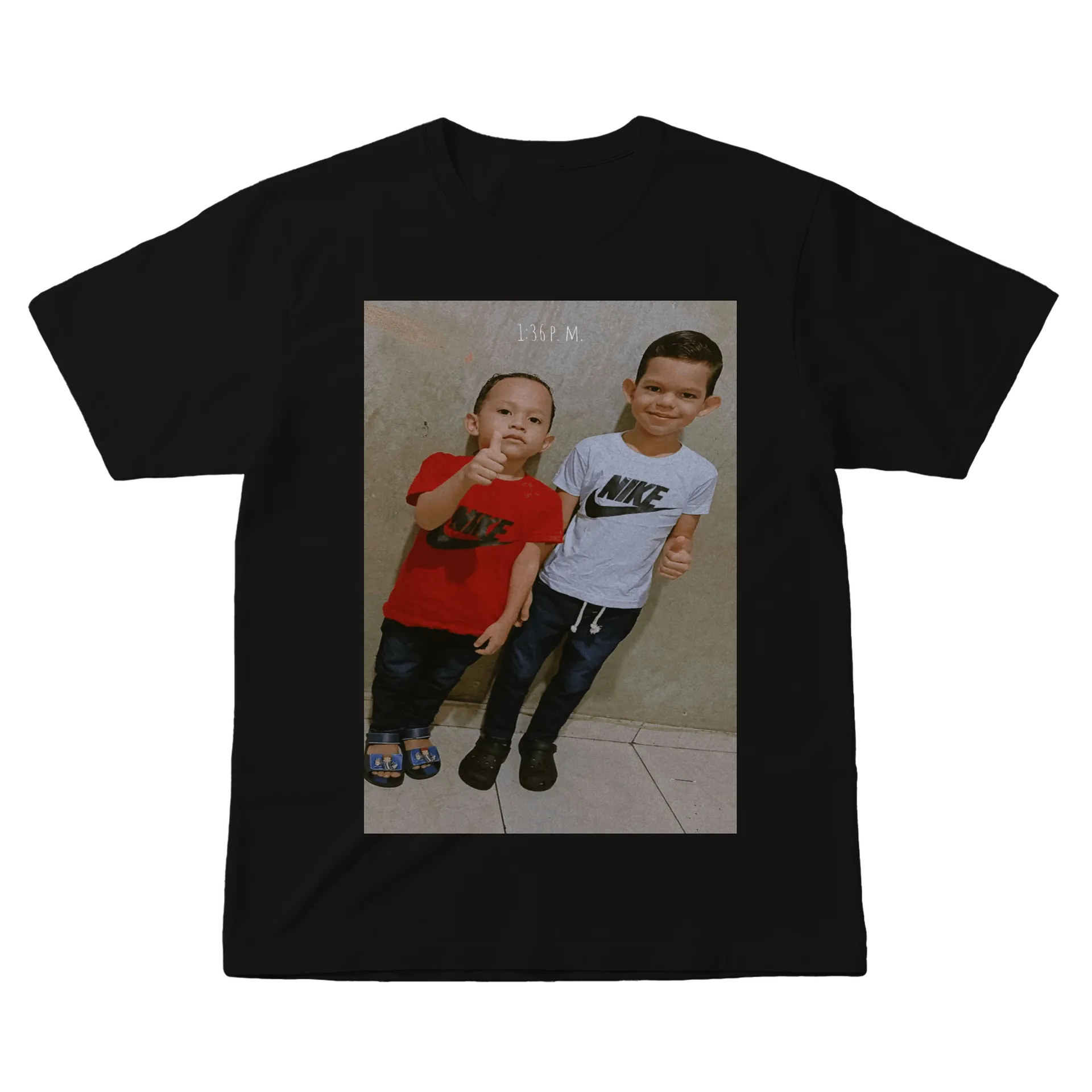 Camiseta personalizada - Imagem 1
