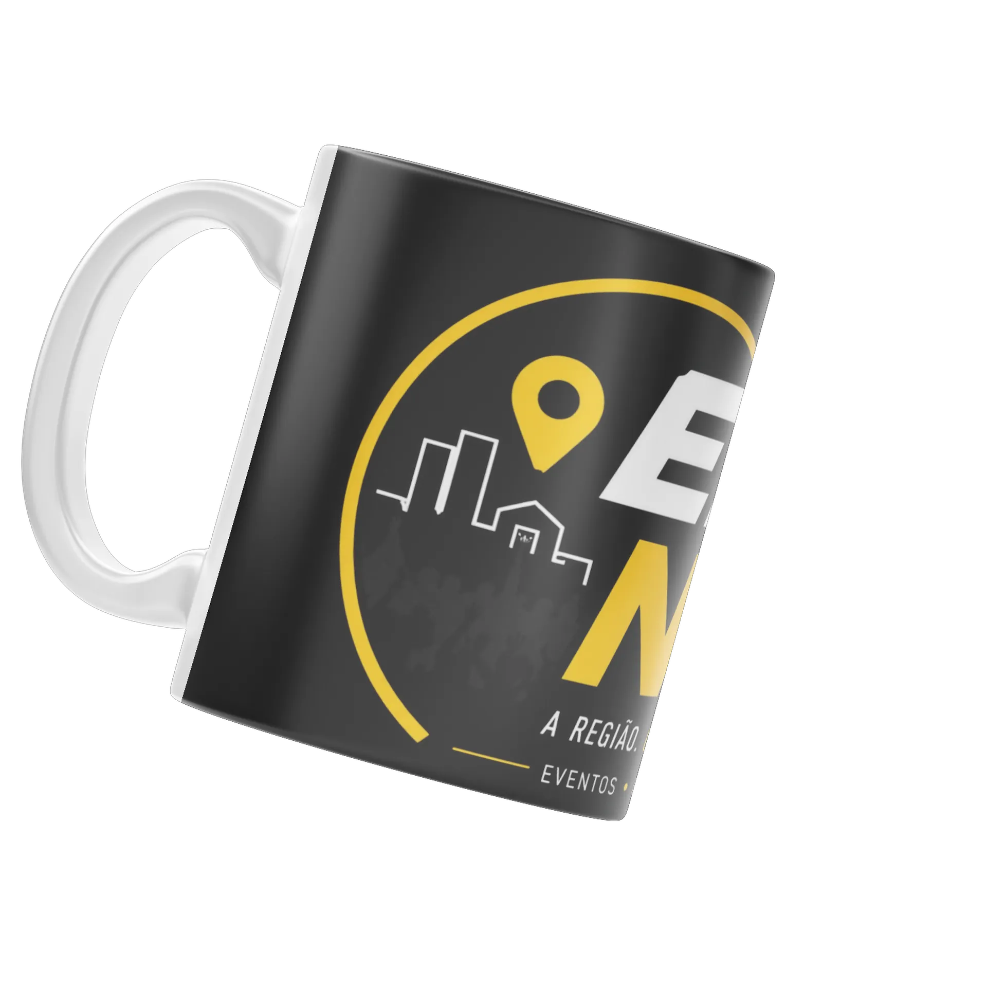 Caneca personalizada de Eita Nóóis  — imagem 3 de 4