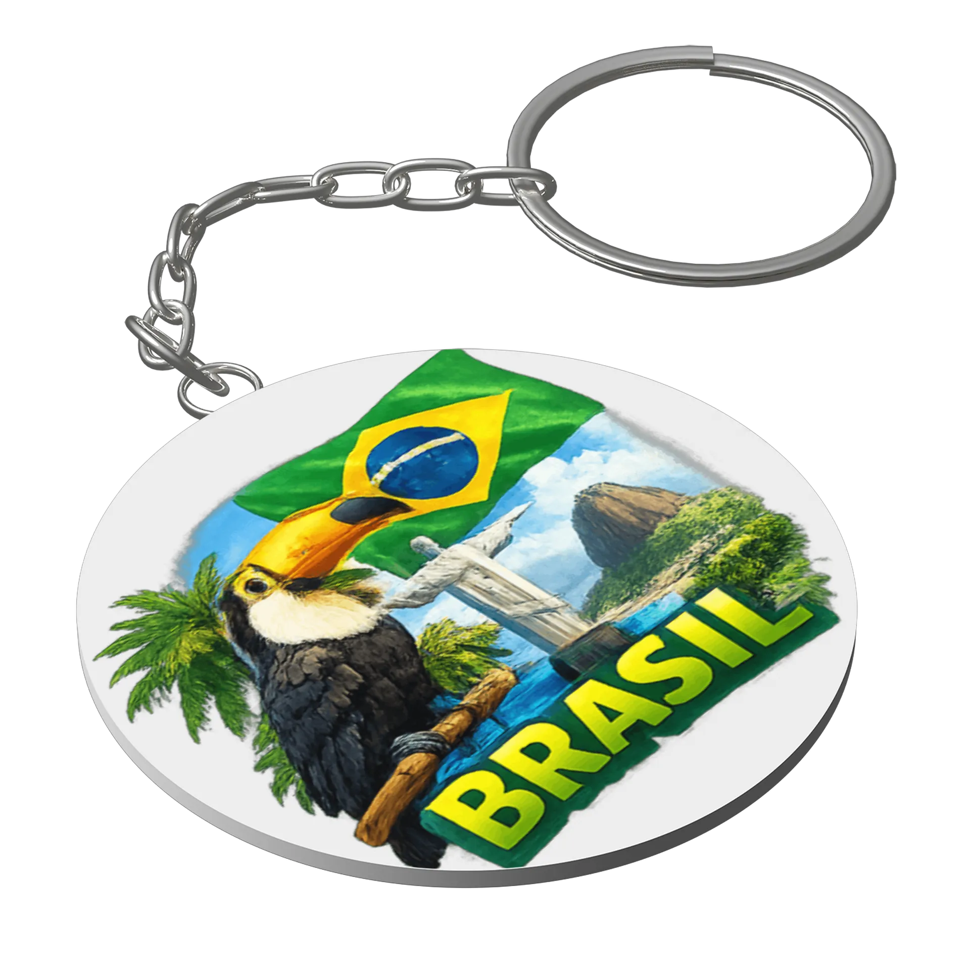 Chaveiro personalizado - Imagem 1