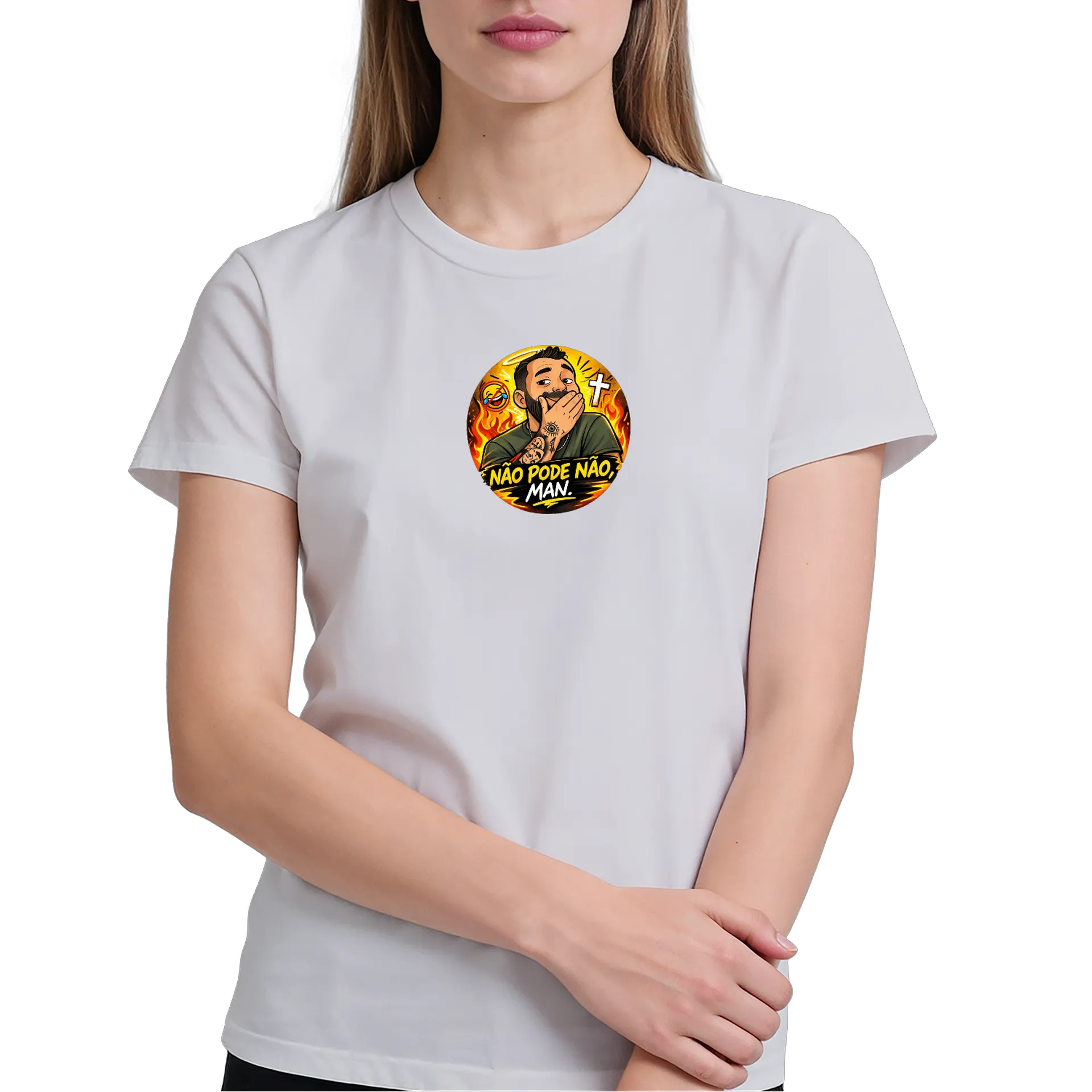 Camiseta personalizada - Imagem 4