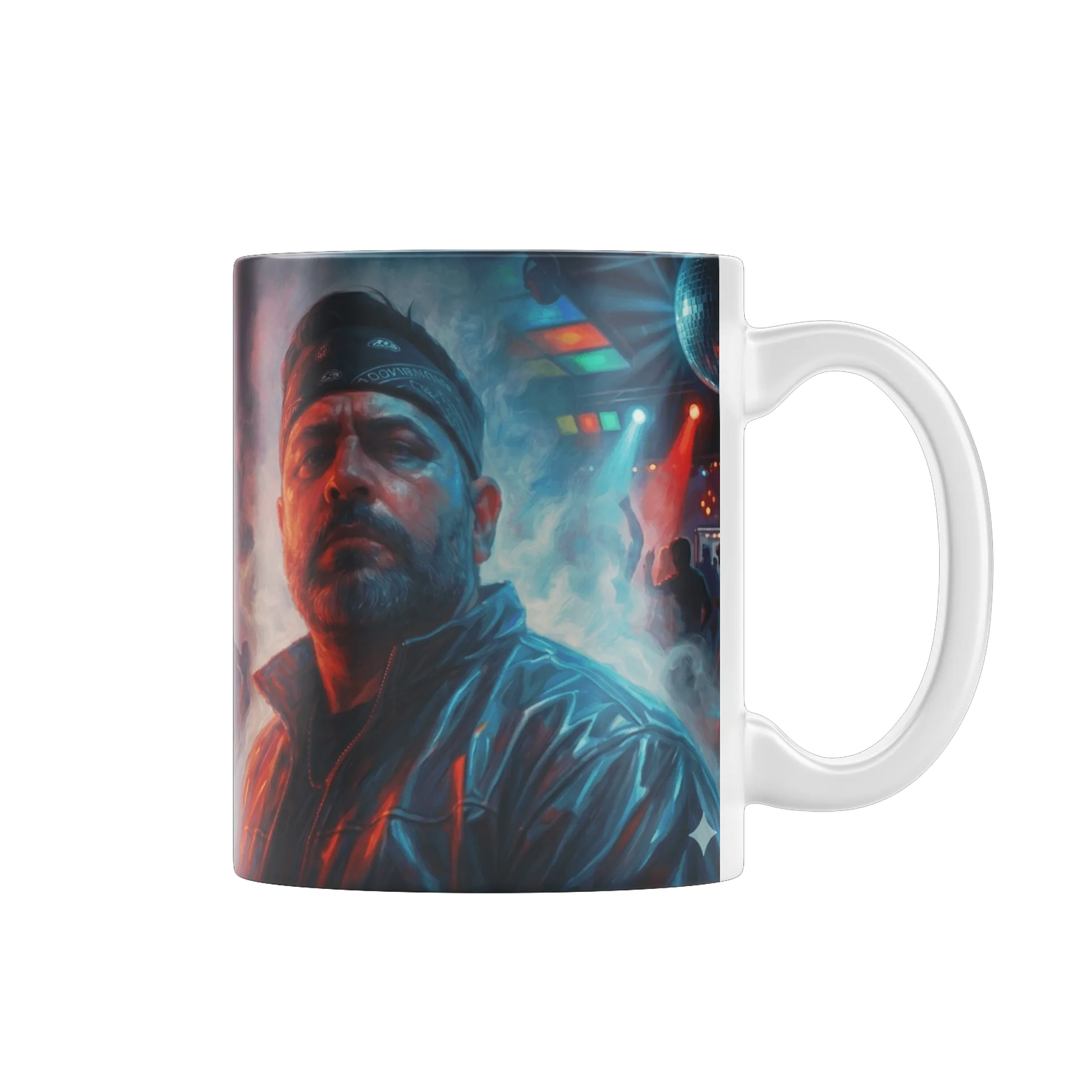 Caneca No Retrovisor  - Imagem 1