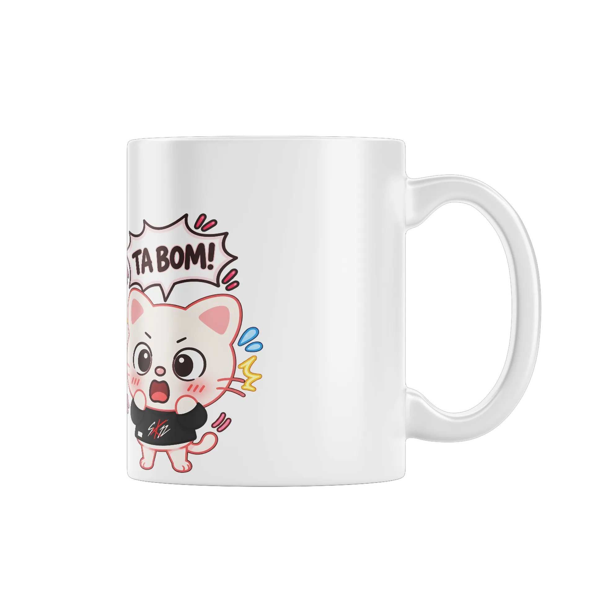 Caneca Hyunlix TA BOM - Imagem 1