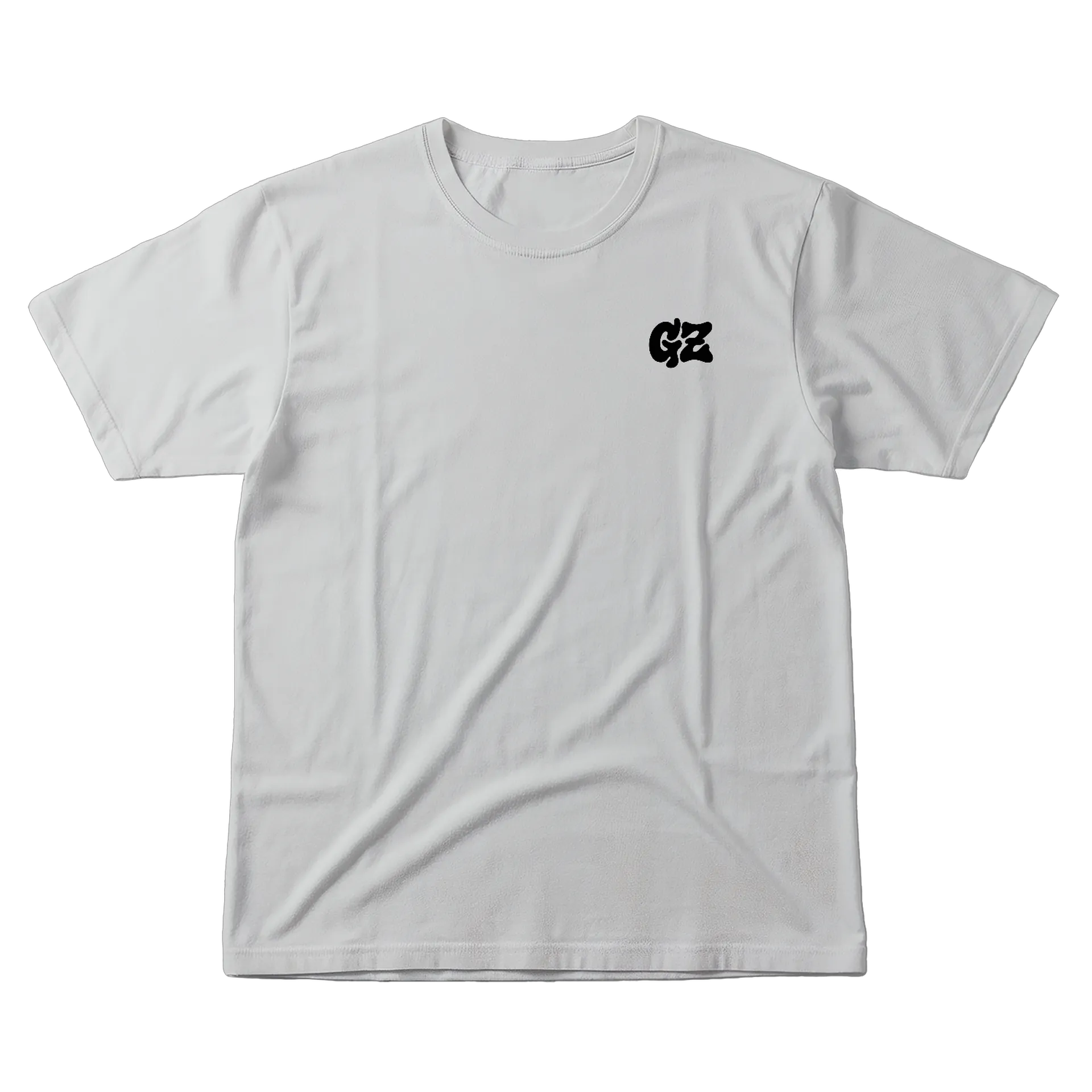 GZ Essential White Tee - Imagem 1