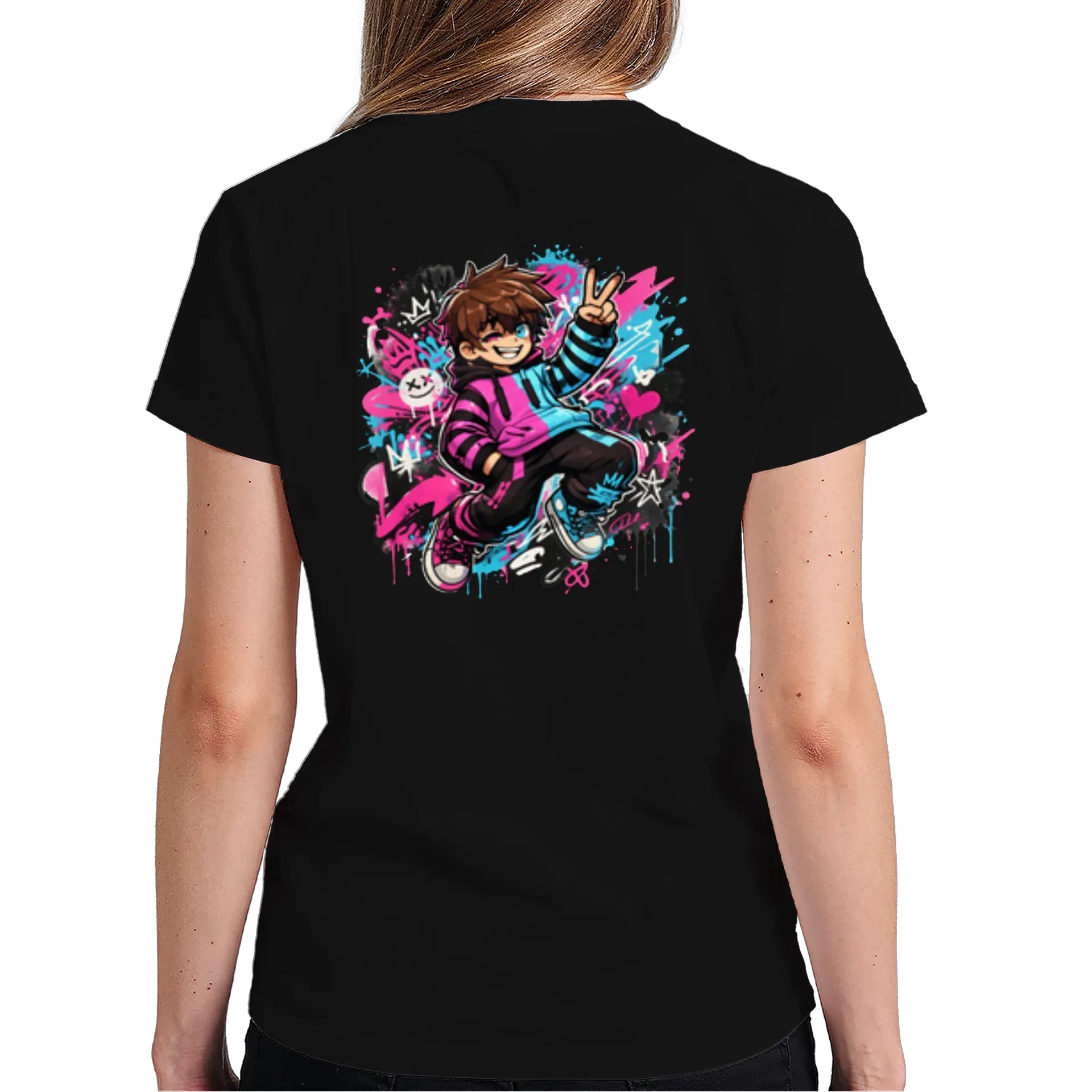 Camiseta Zoyd 1 - Imagem 6