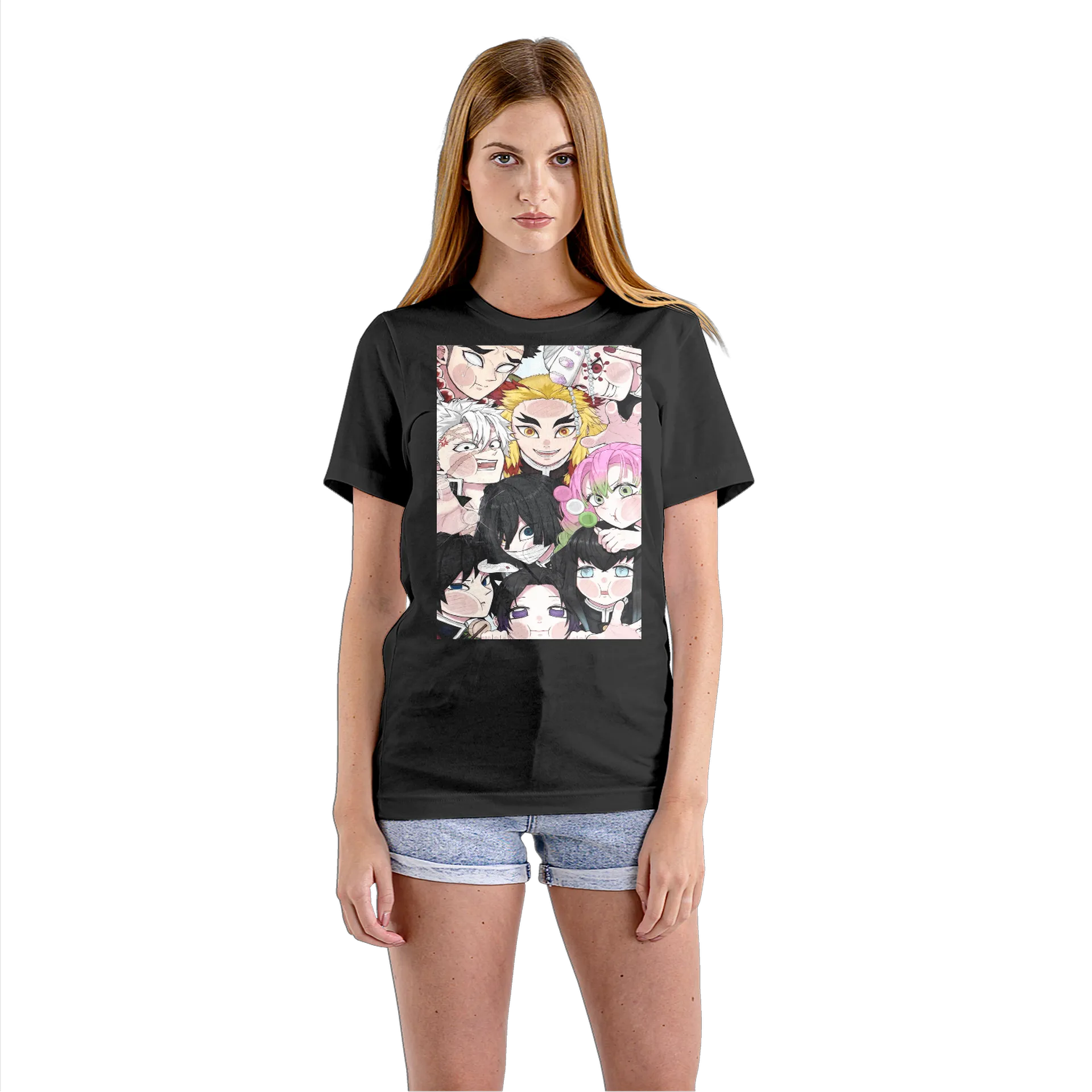 Babylook "OS HASHIRAS" - Imagem 3