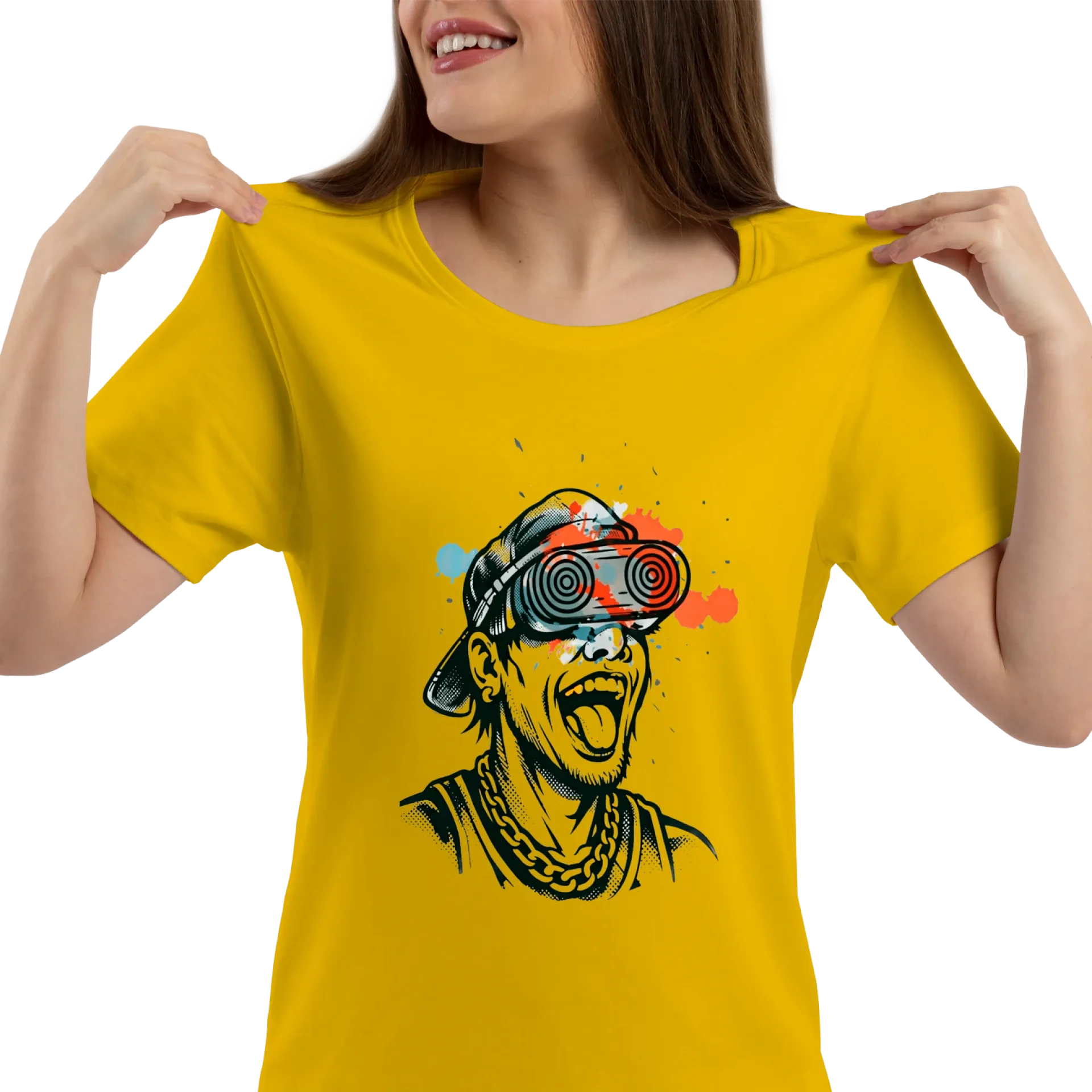 Camiseta personalizaCamiseta BOSS – Edição Street Premium - Imagem 24