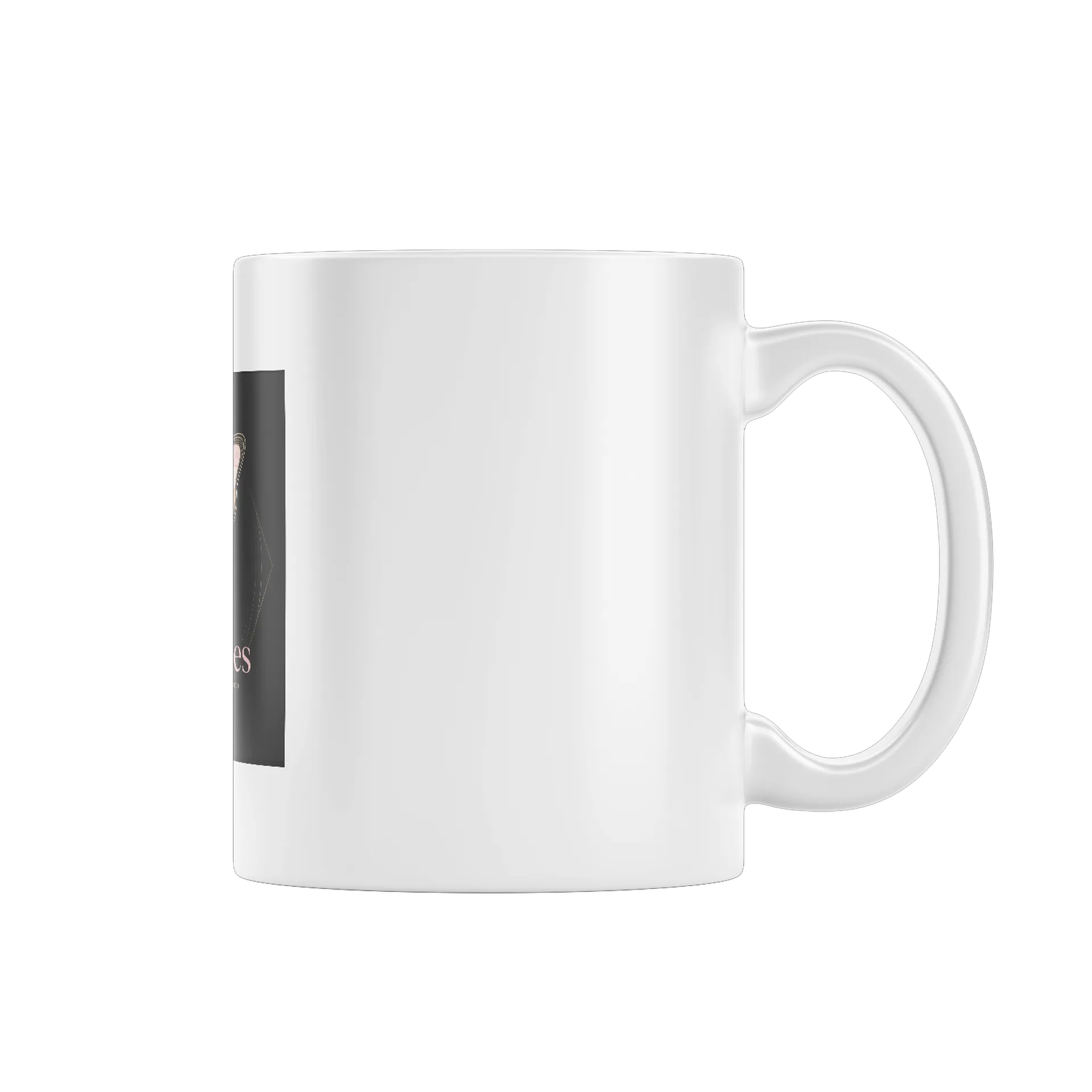 Caneca personalizada de Patrcia — imagem 1 de 4