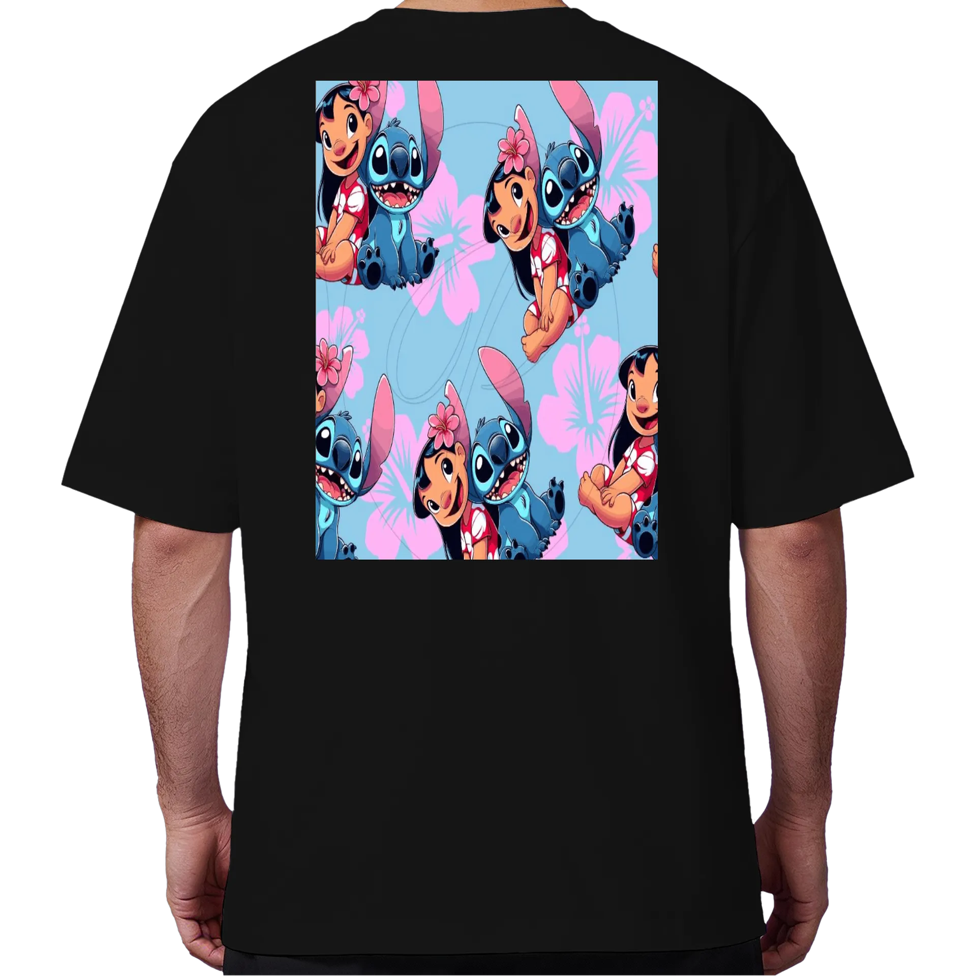 Camiseta Oversized - Imagem 6