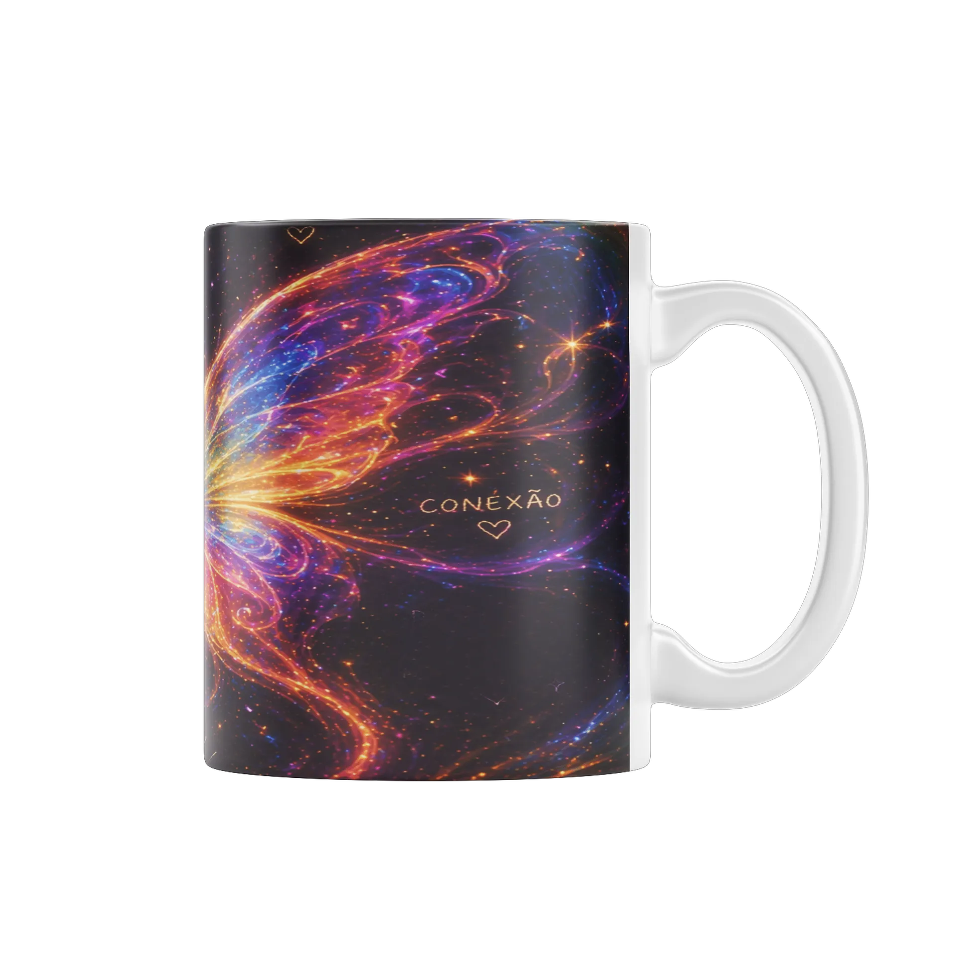 Caneca Transformação  - Imagem 1