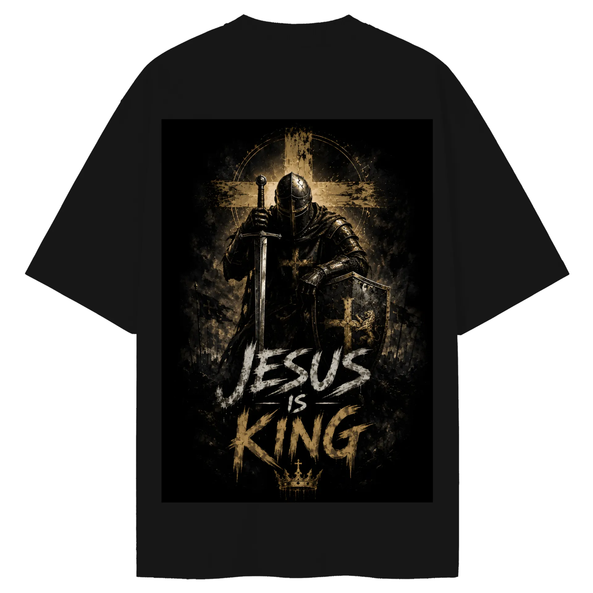Camiseta Oversized - Imagem 2