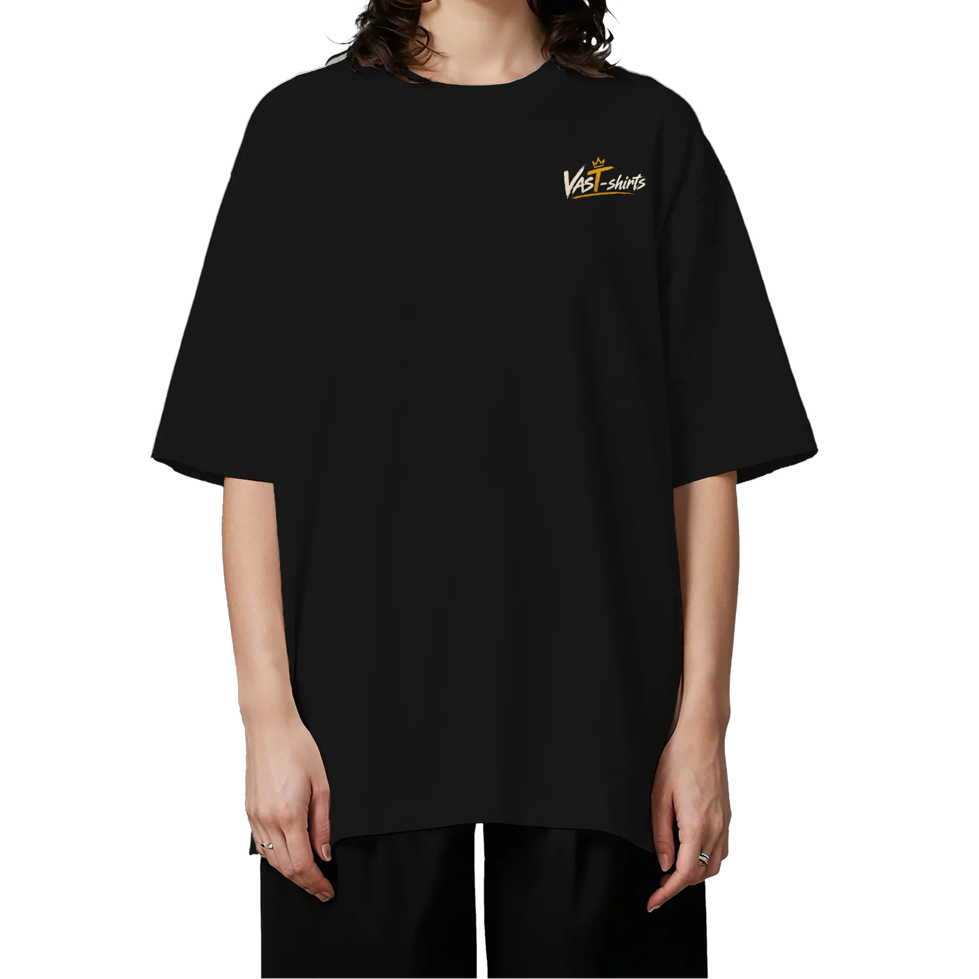 Camiseta Oversized de VasT-shirts — imagem 3 de 6