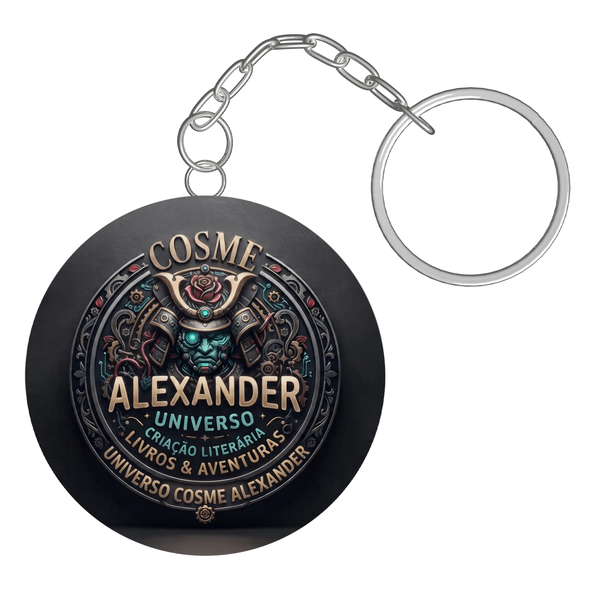 Chaveiro personalizado - Imagem 2