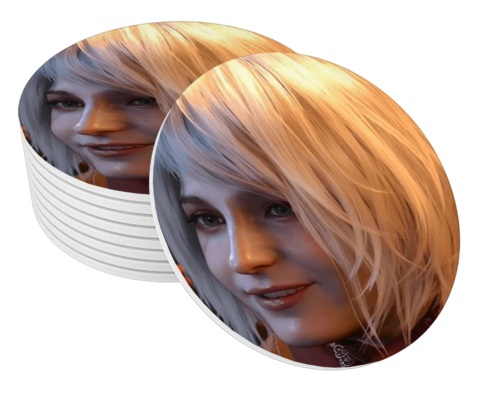 Porta-copos Ashley Graham - Imagem 1