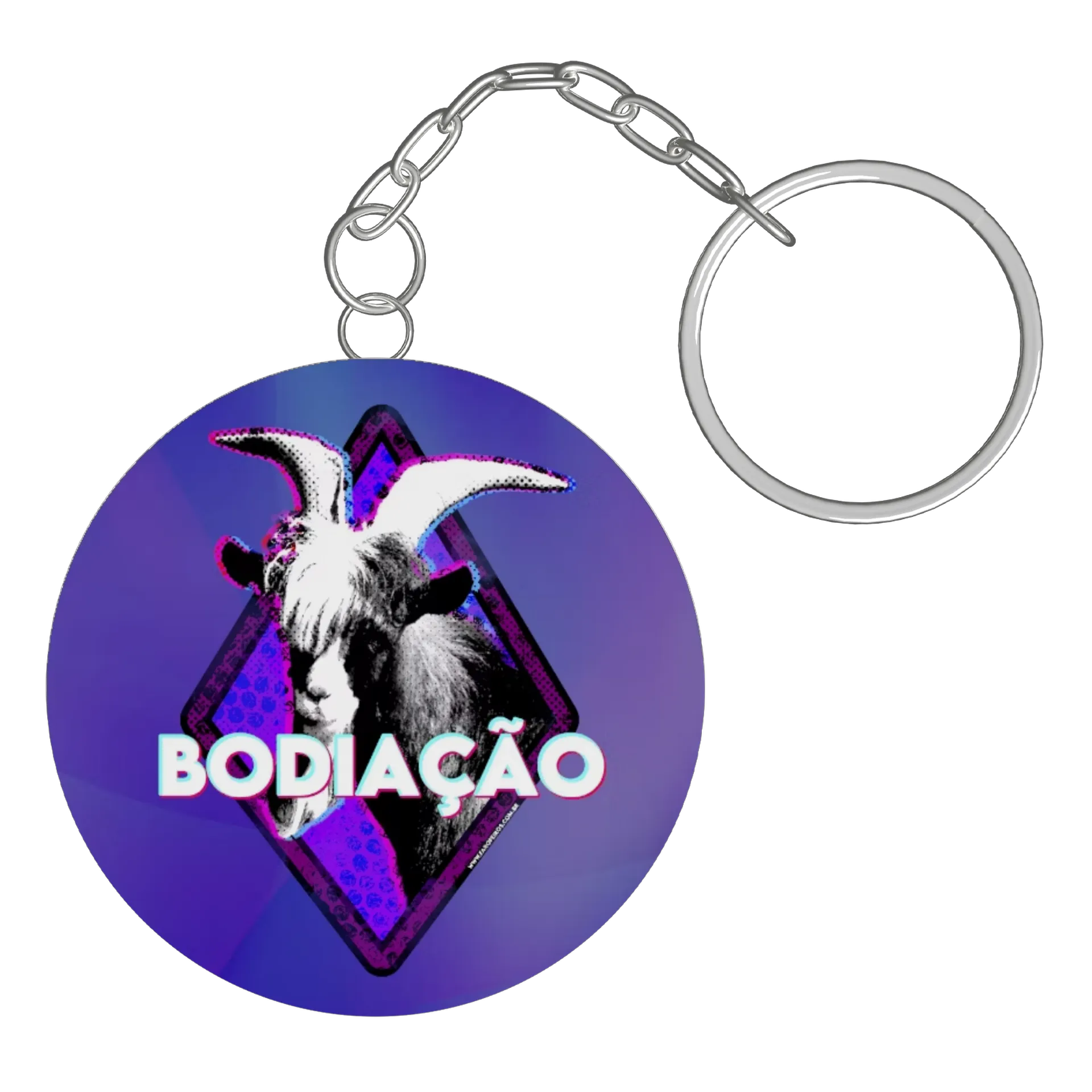 Chaveiro BODIAÇÃO - Imagem 2