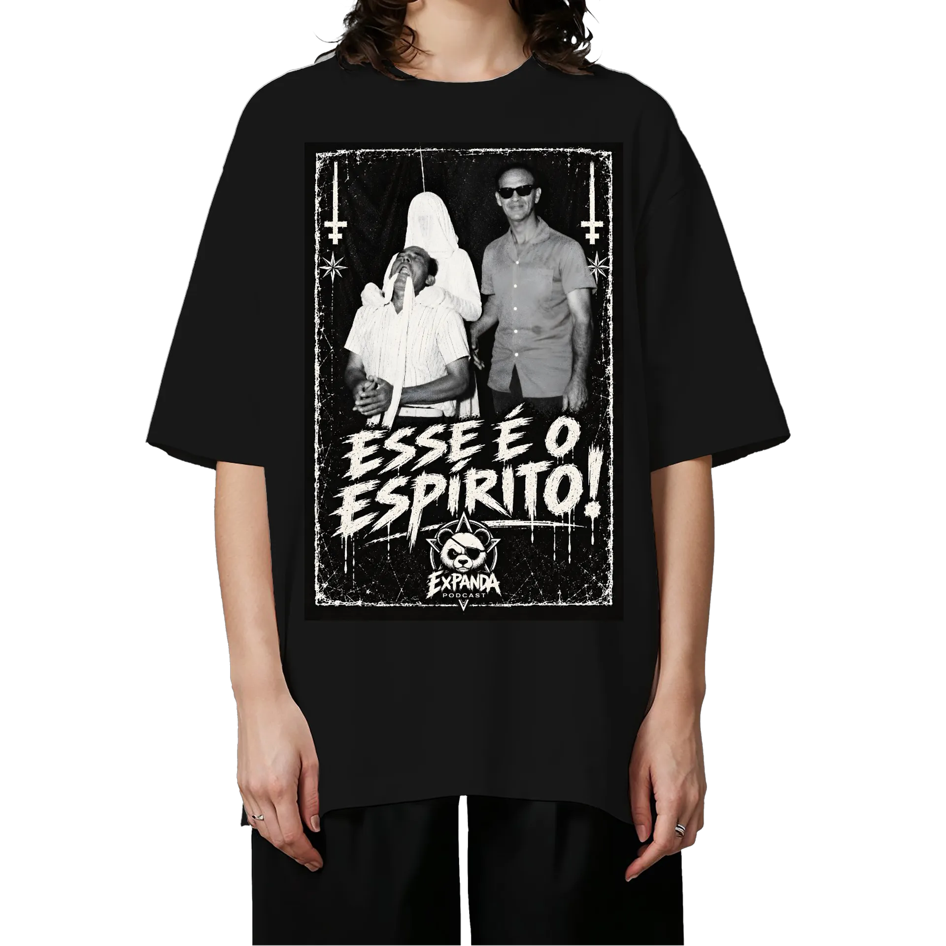 Camiseta Oversized - Imagem 3