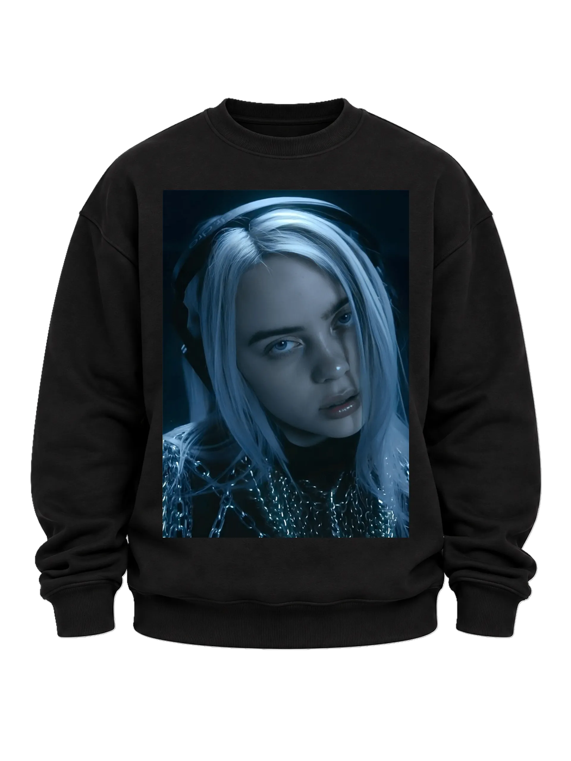Suéter Moletom Billie Eilish - Imagem 5
