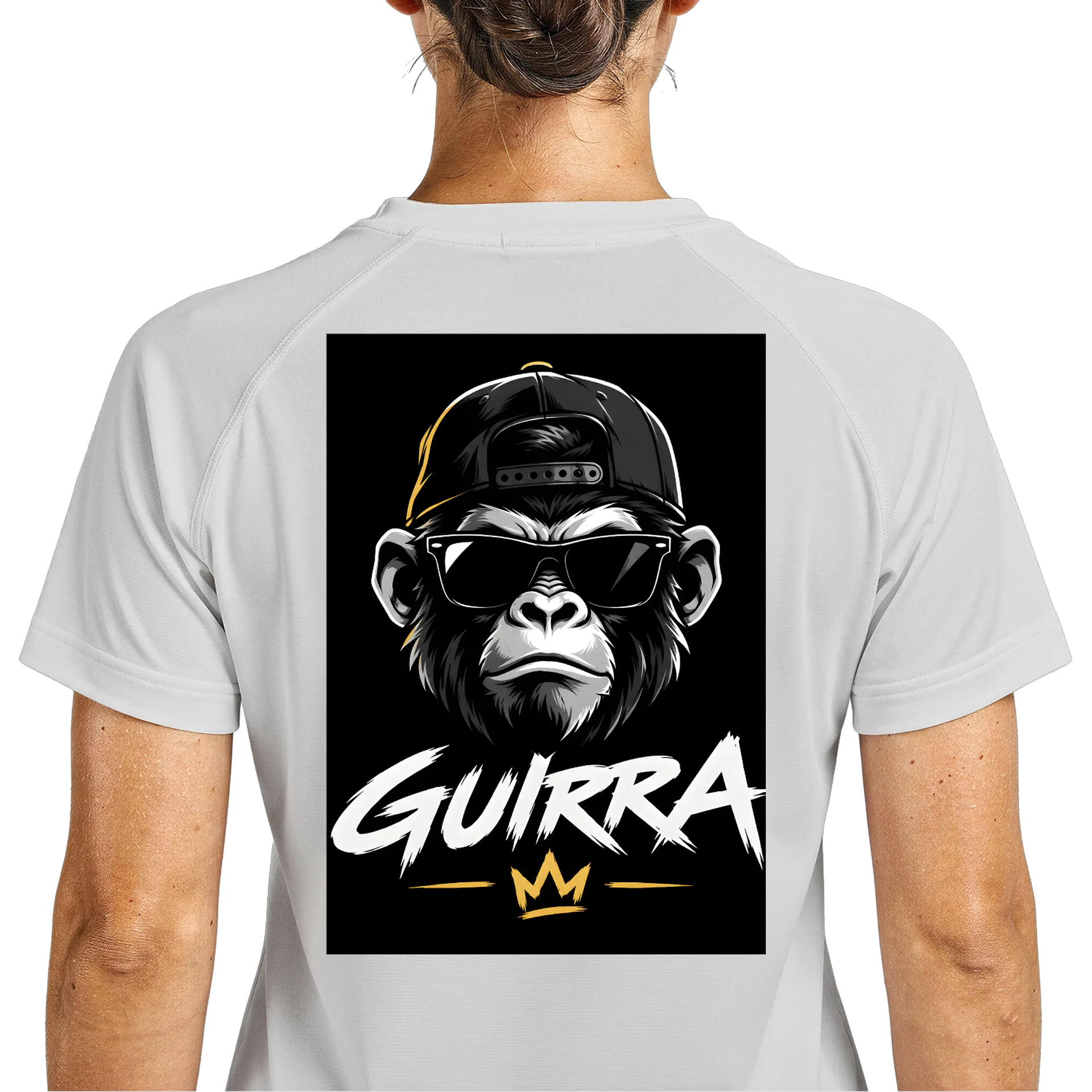 Camiseta DryFit de Anaclara — imagem 5 de 6