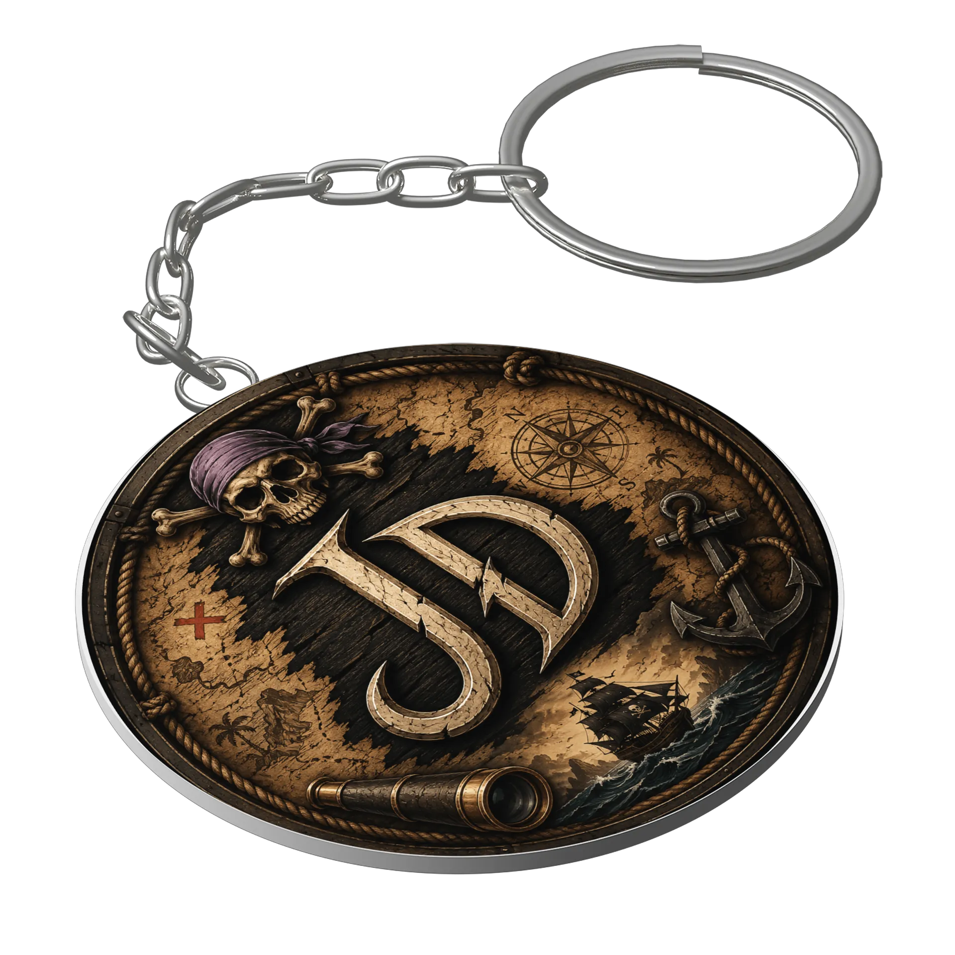 Chaveiro personalizado - Imagem 1