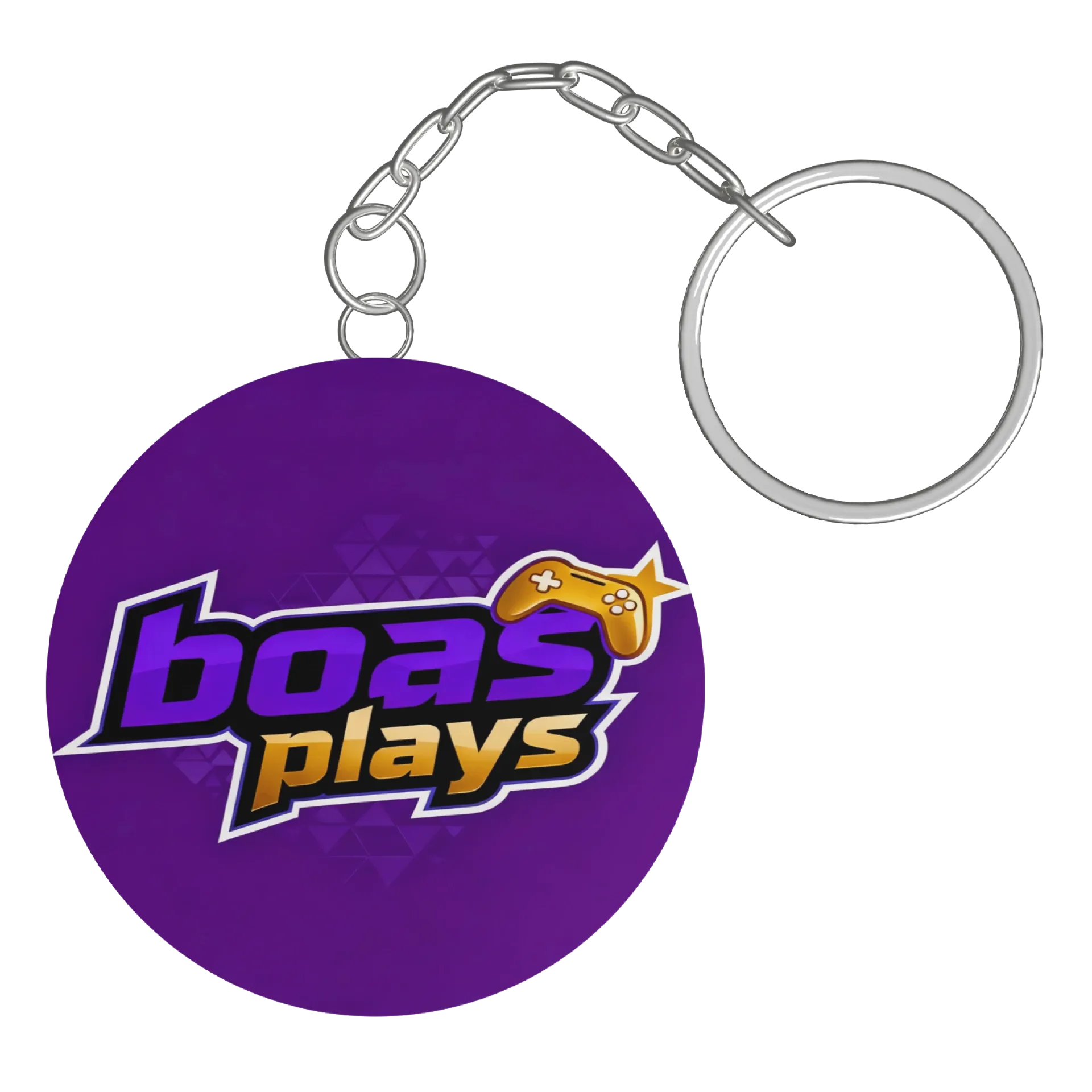 Chaveiro boas plays de Gameon19_