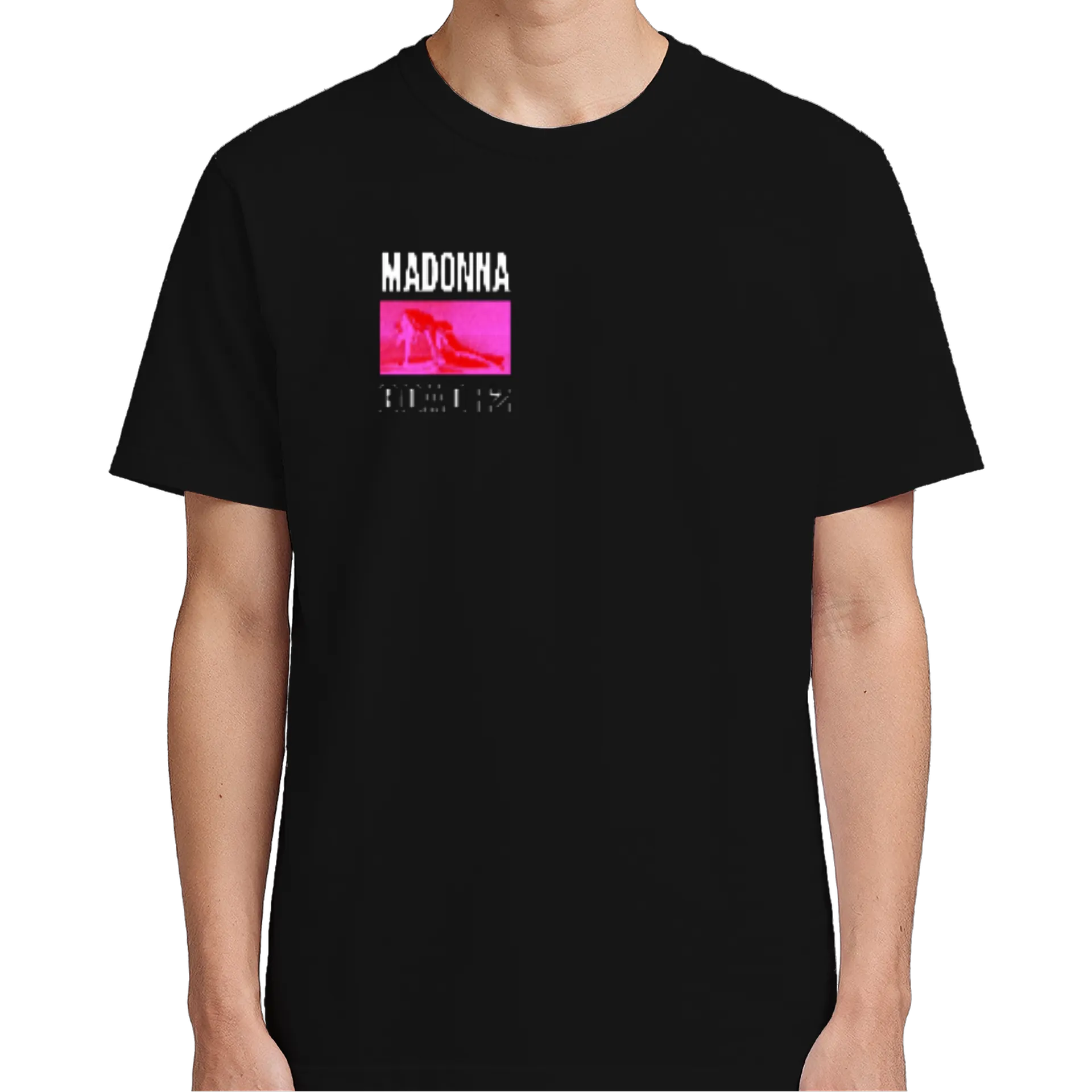 Camiseta MADONNA CONFESSIONS II - Imagem 5
