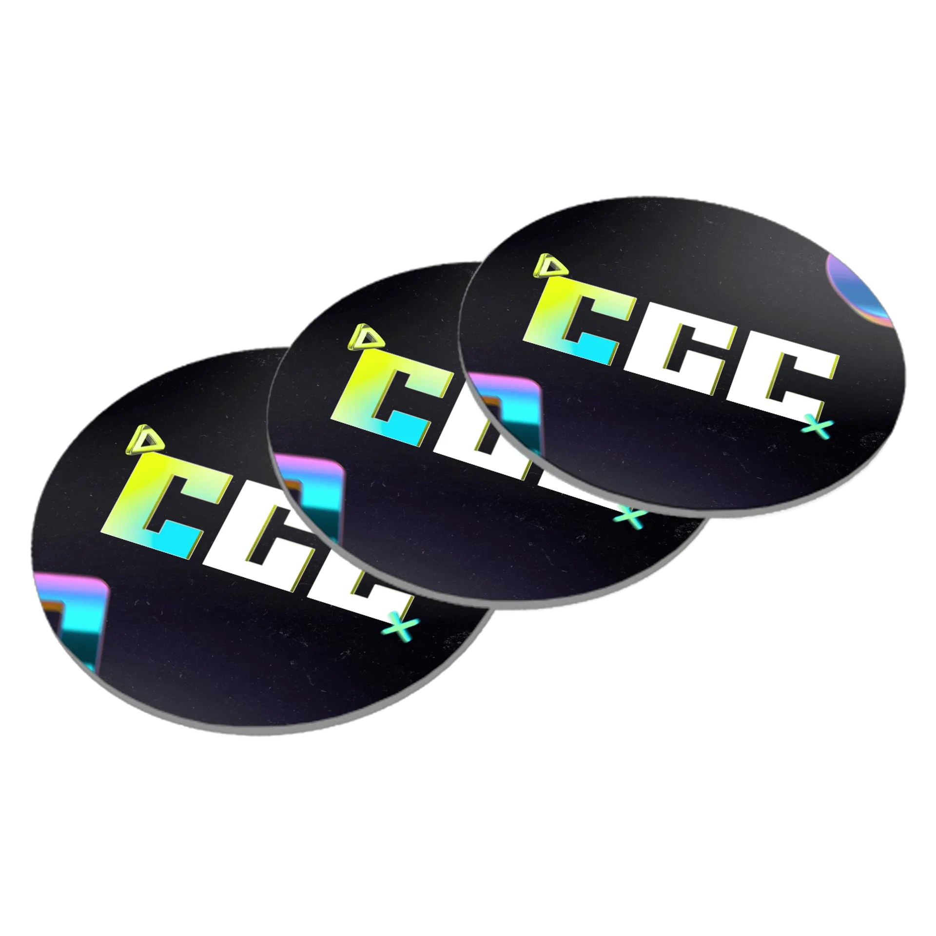 Porta-copos Caju Gamer Con de Z1ON