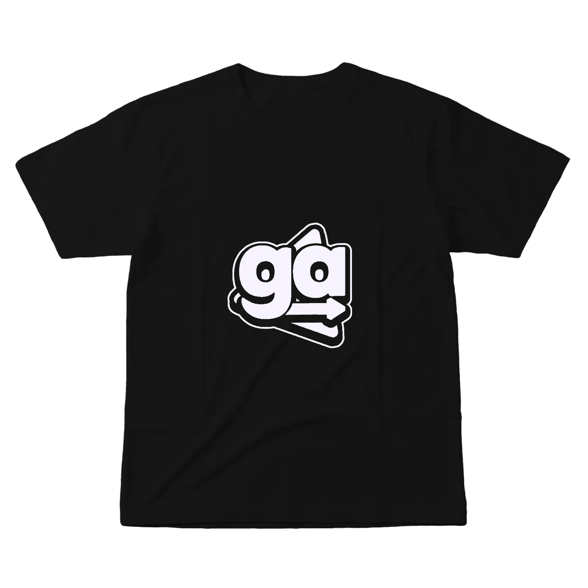 Camiseta Logo do canal de Gabizél