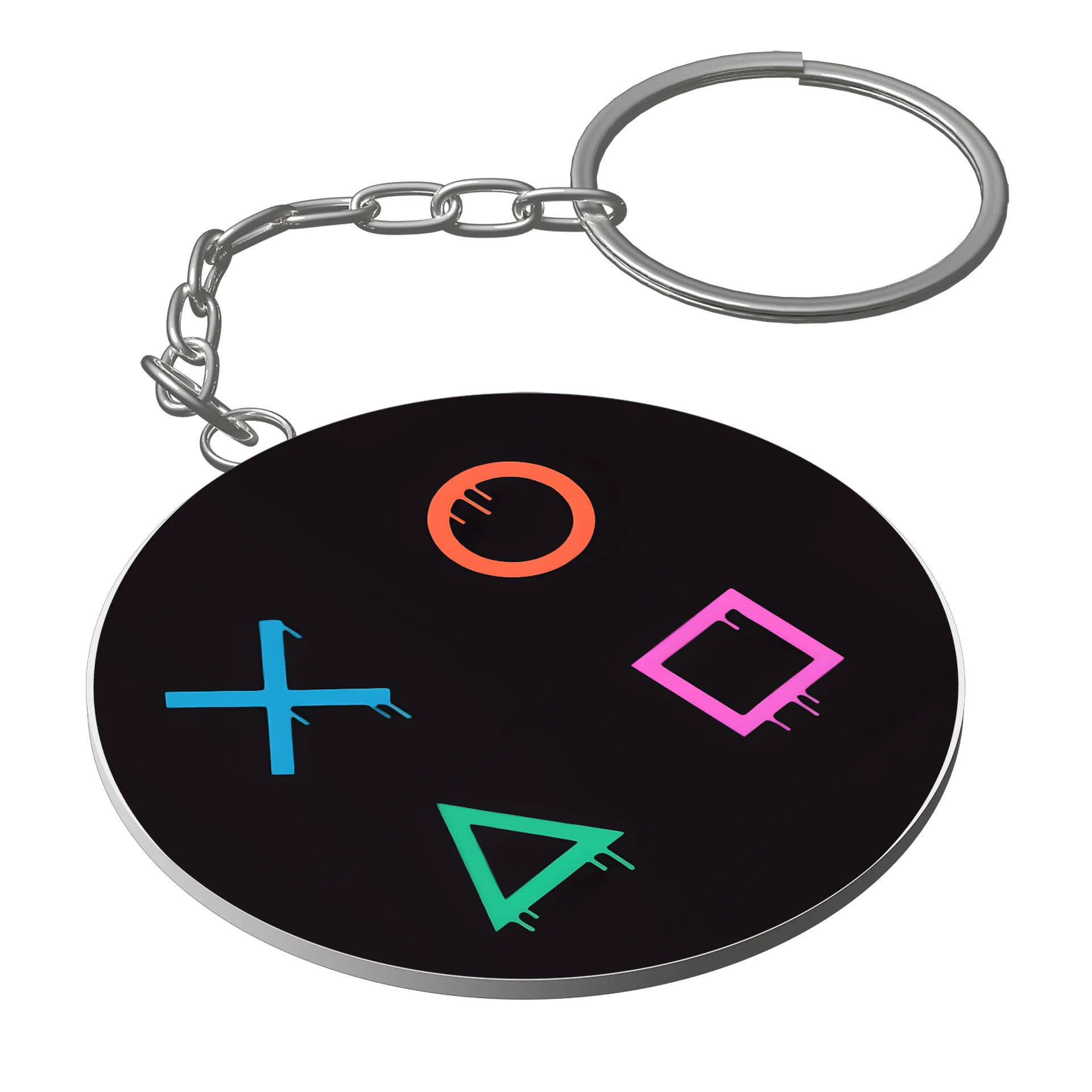 Chaveiro Playstation - Imagem 1