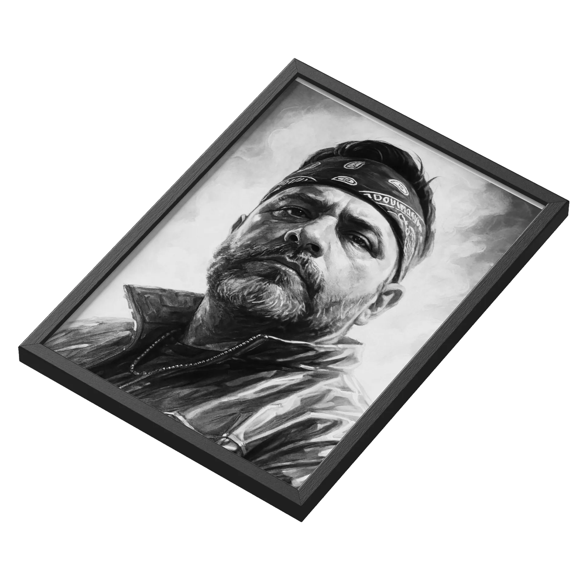 Quadro A3 personalizado - Imagem 3