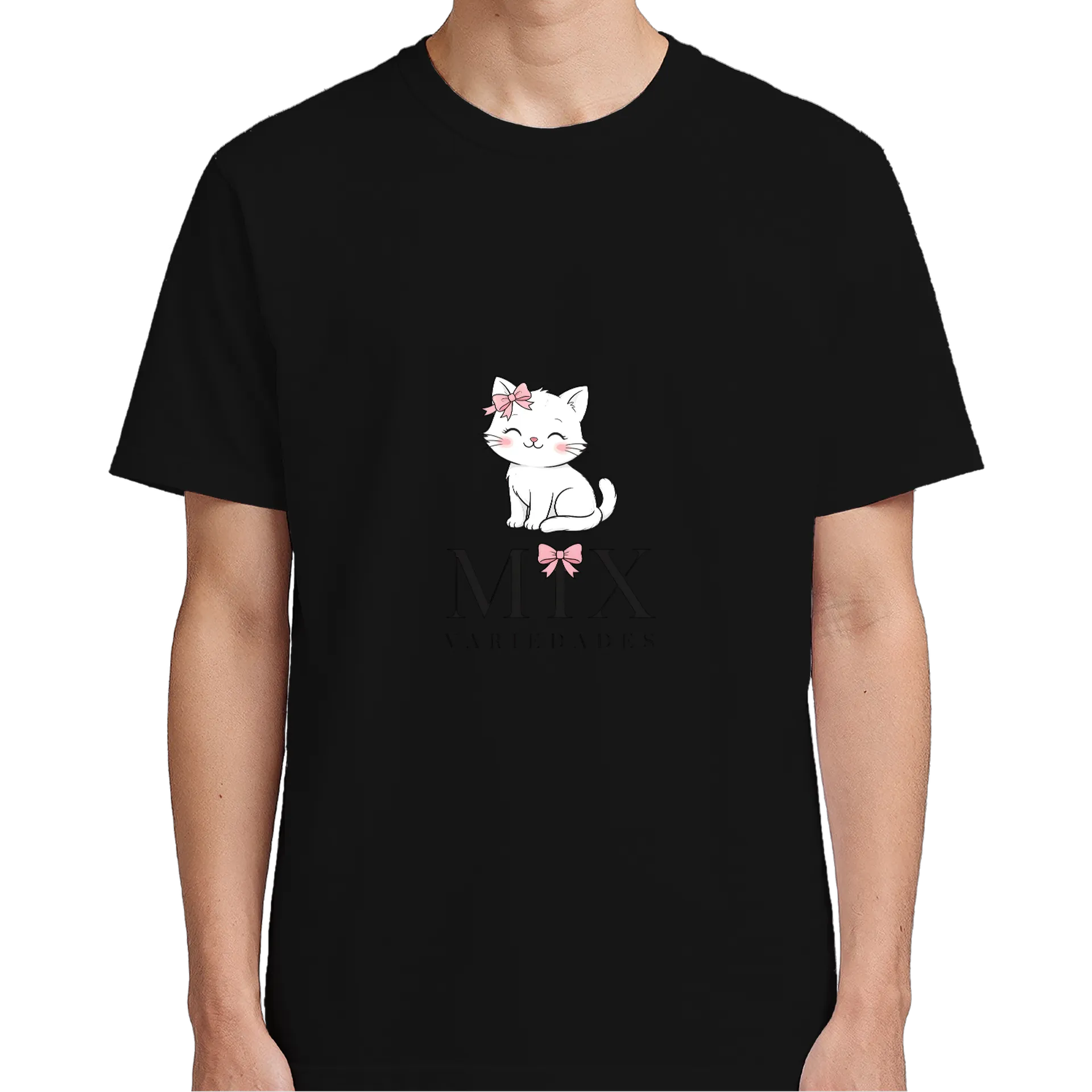 Camiseta personalizada de Mix variedades  — imagem 4 de 6
