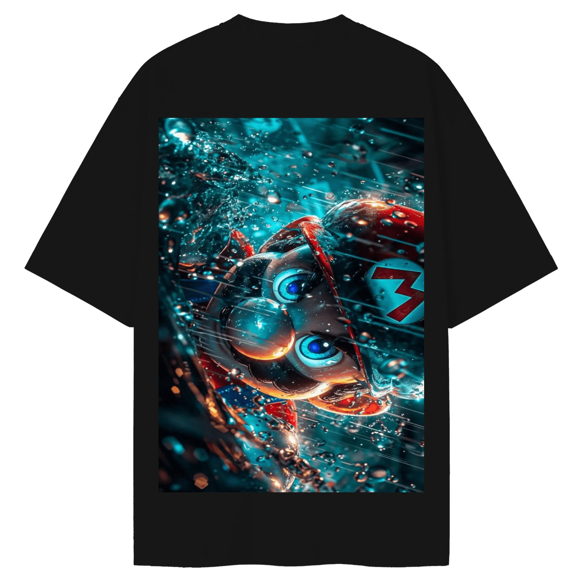 Camiseta Oversized - Imagem 2