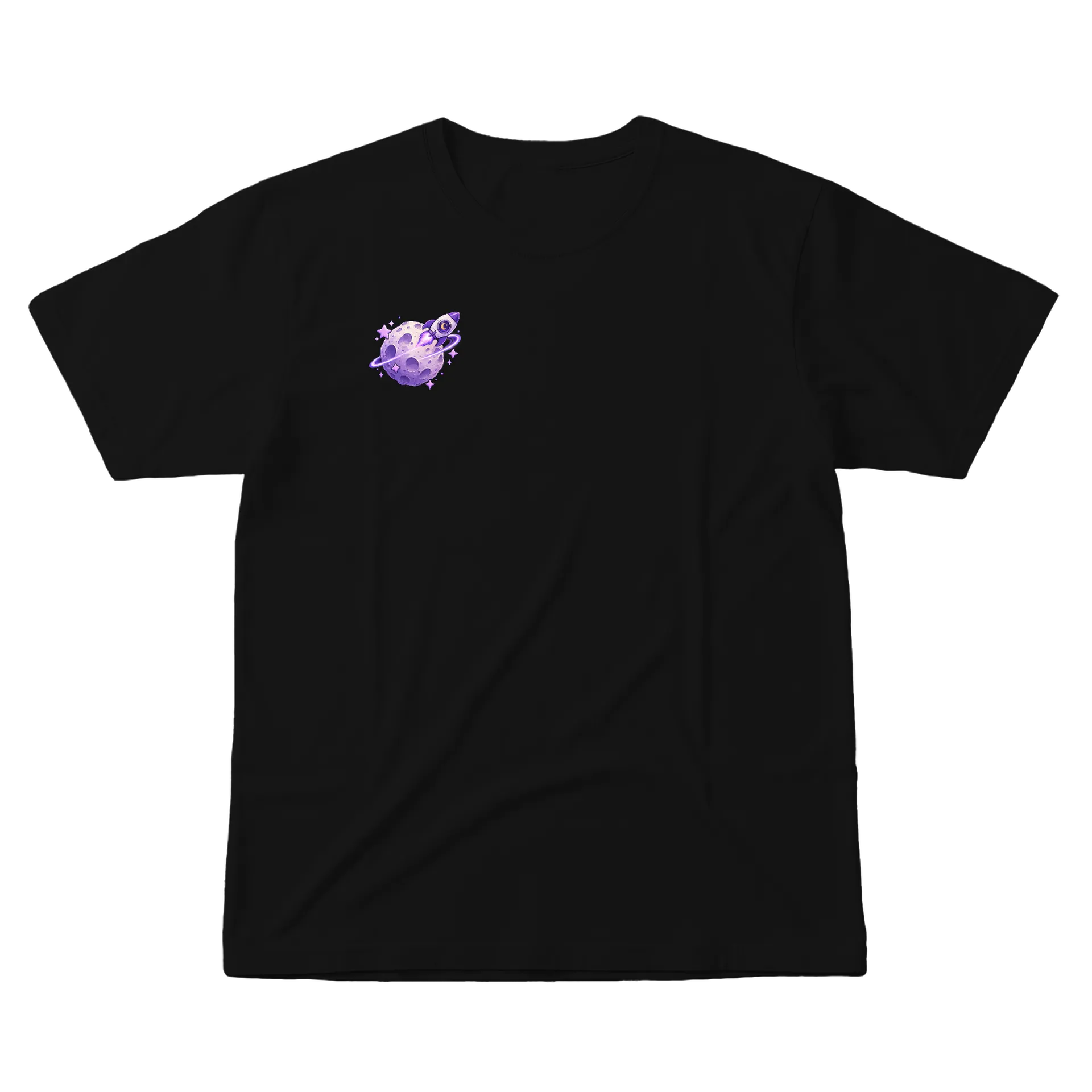 Camiseta • Em Órbita - Imagem 1