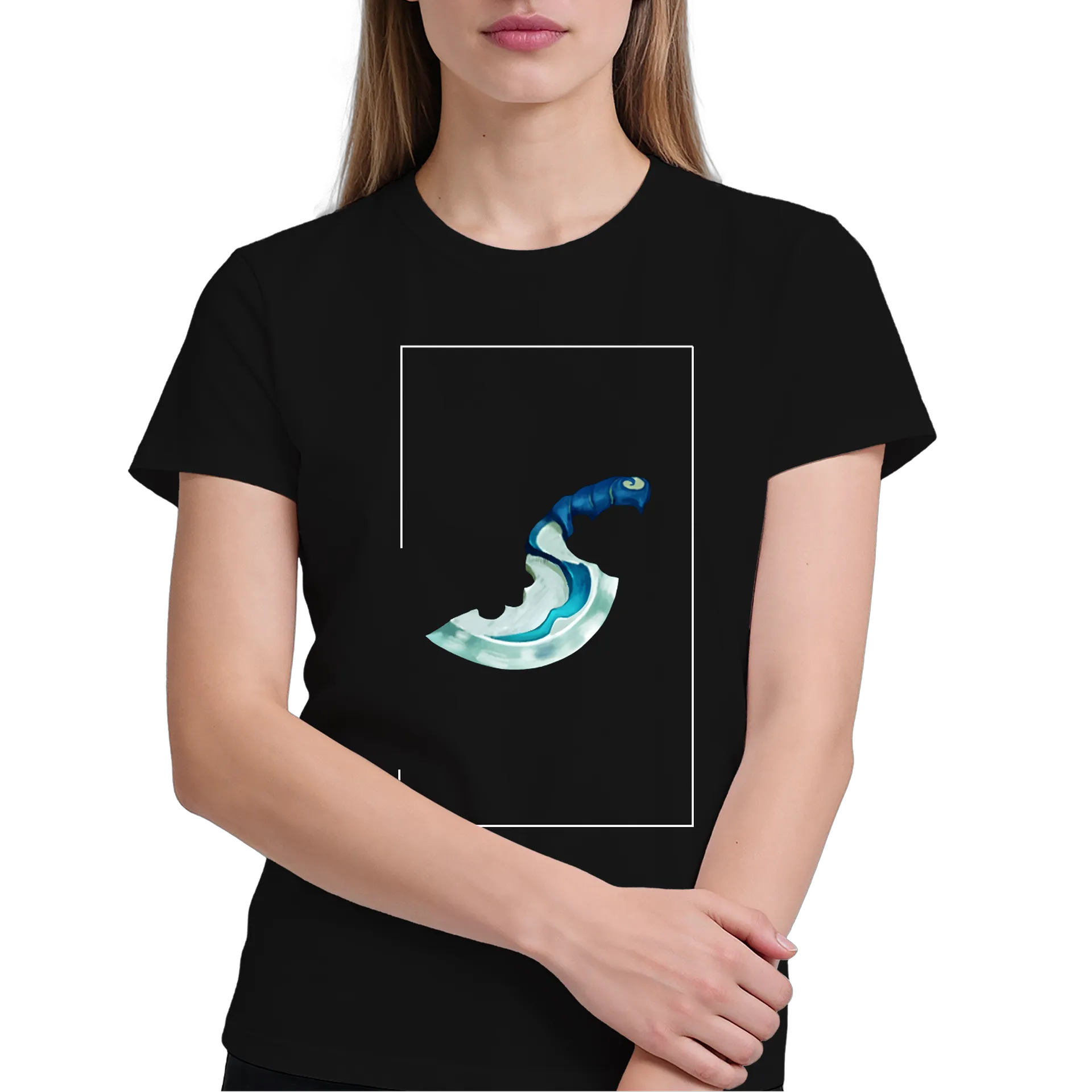 Camiseta Blink Dagger - Imagem 4