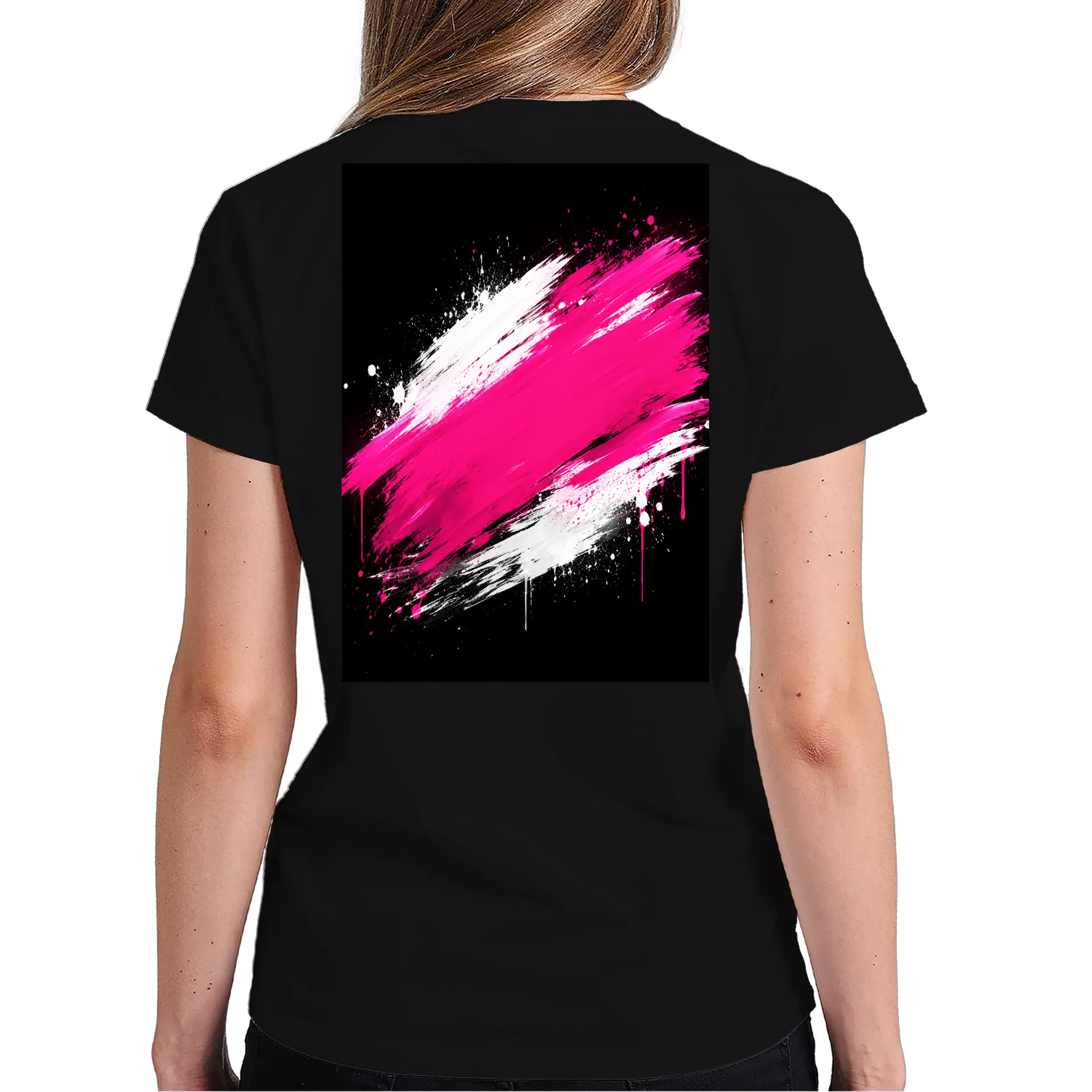 Camiseta Estampa Queen Iron Floppy 100% Algodão - Imagem 6
