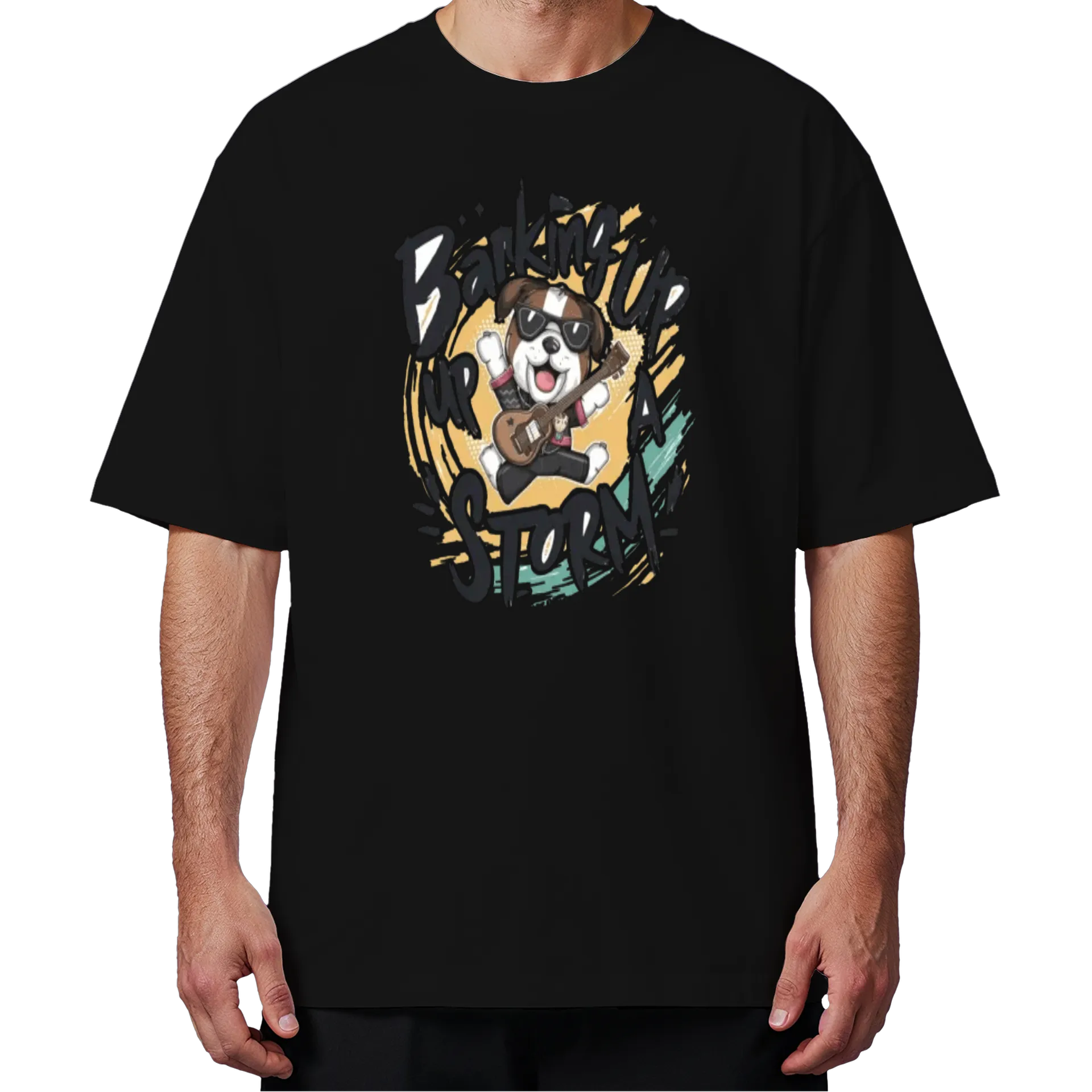 Camiseta Oversized - Imagem 4