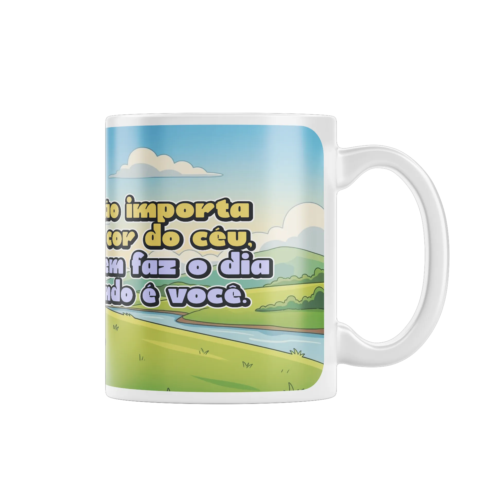 Caneca personalizada - Imagem 1
