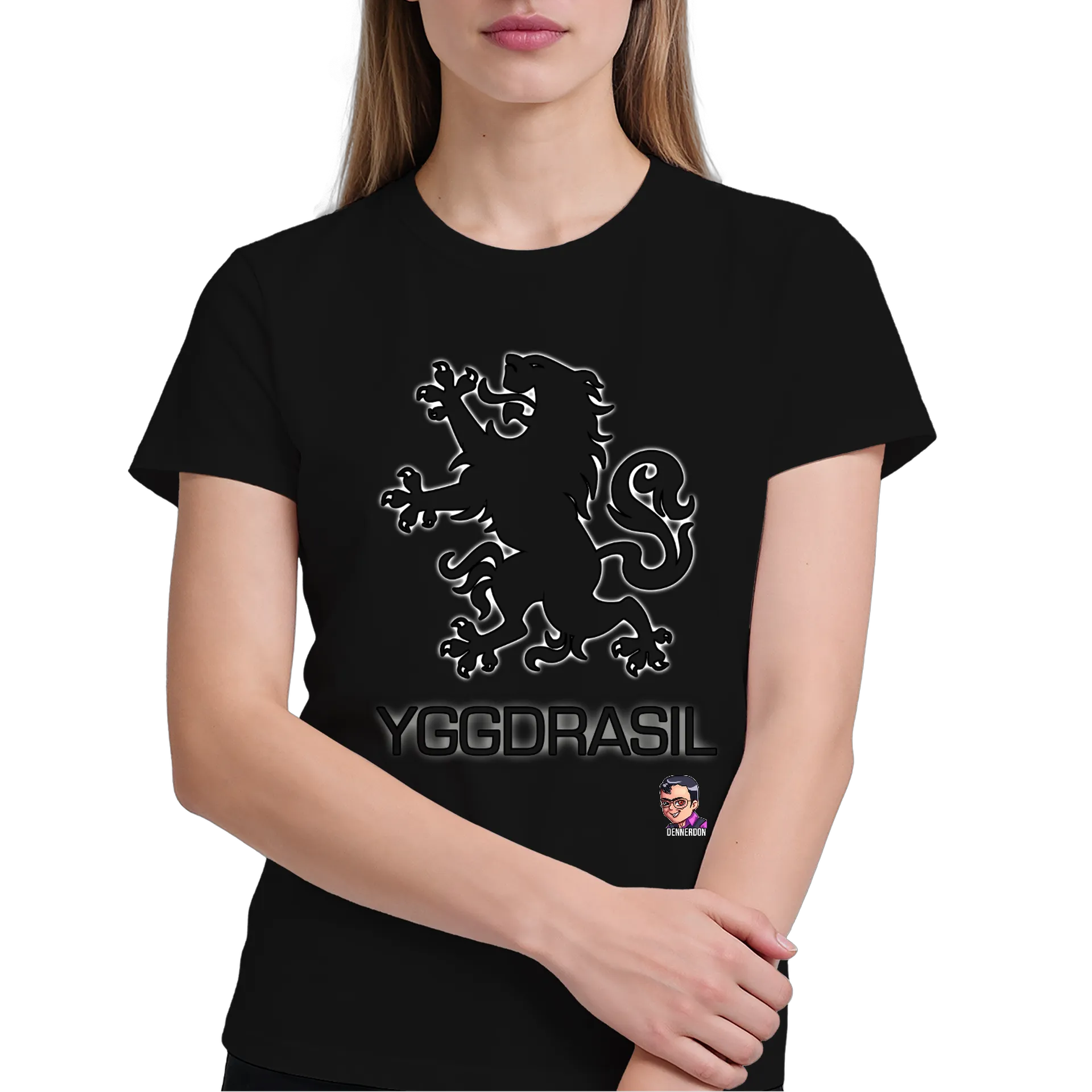 Camiseta YGGDRASIL - Imagem 4