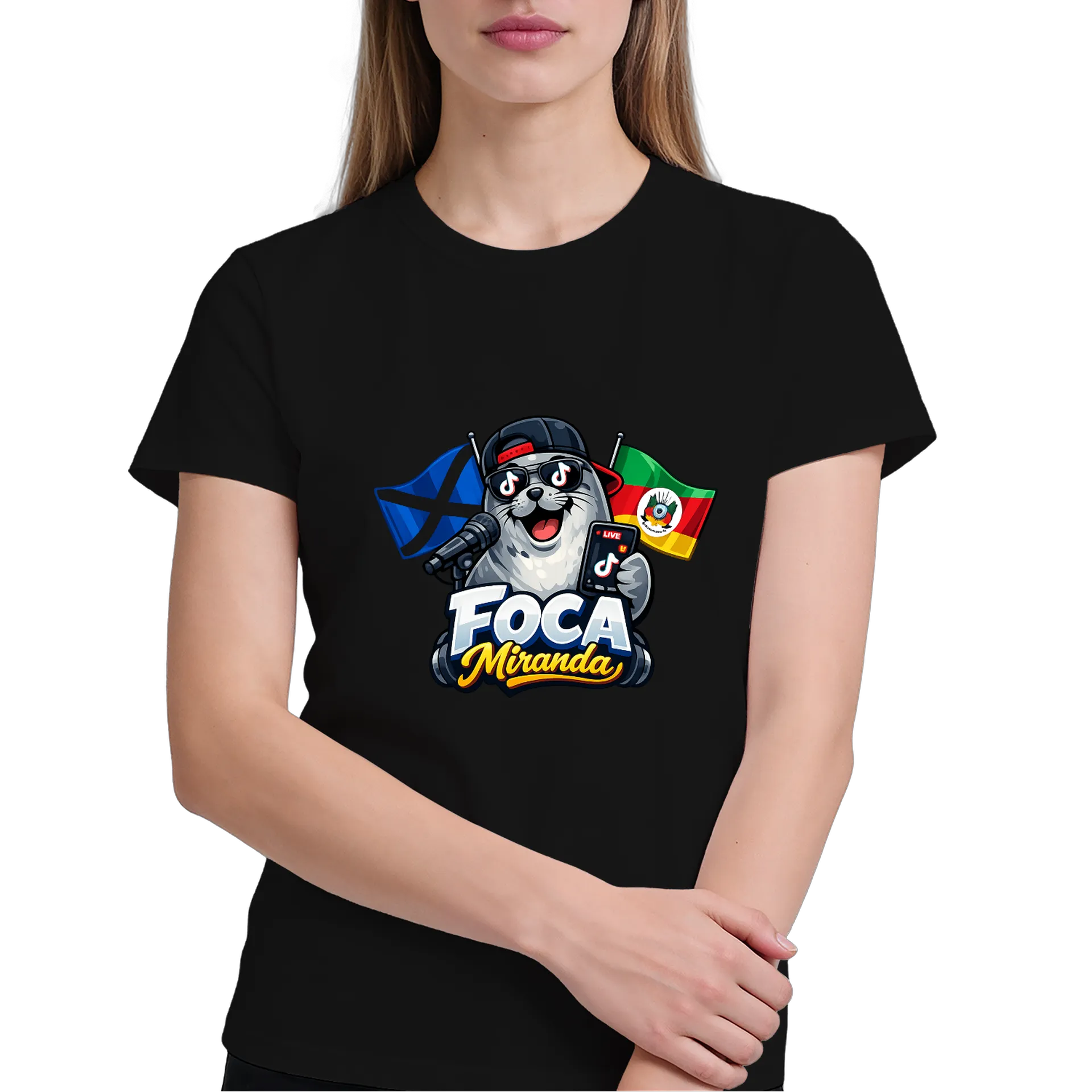 Camiseta personalizada - Imagem 4