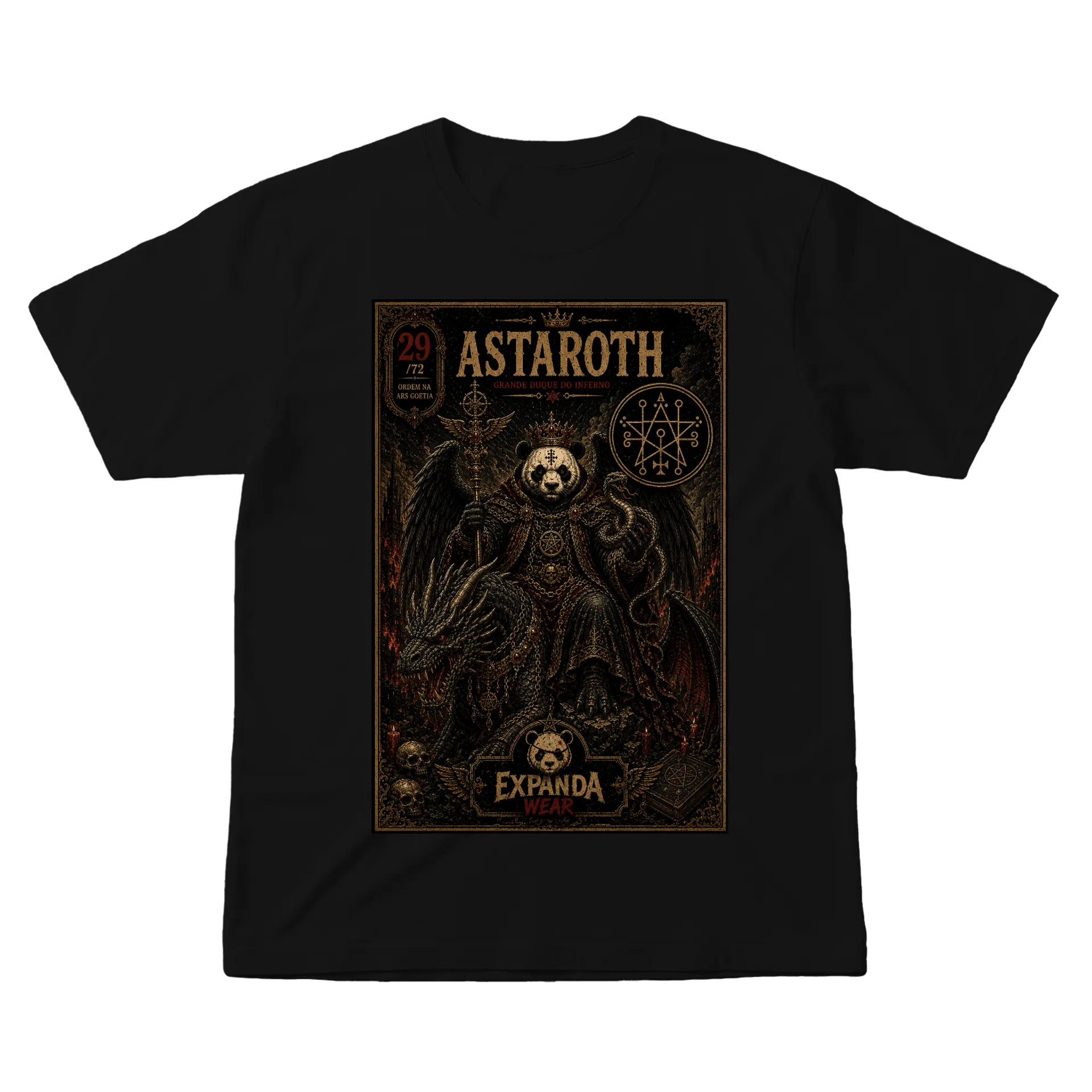Camiseta personalizada - Imagem 1